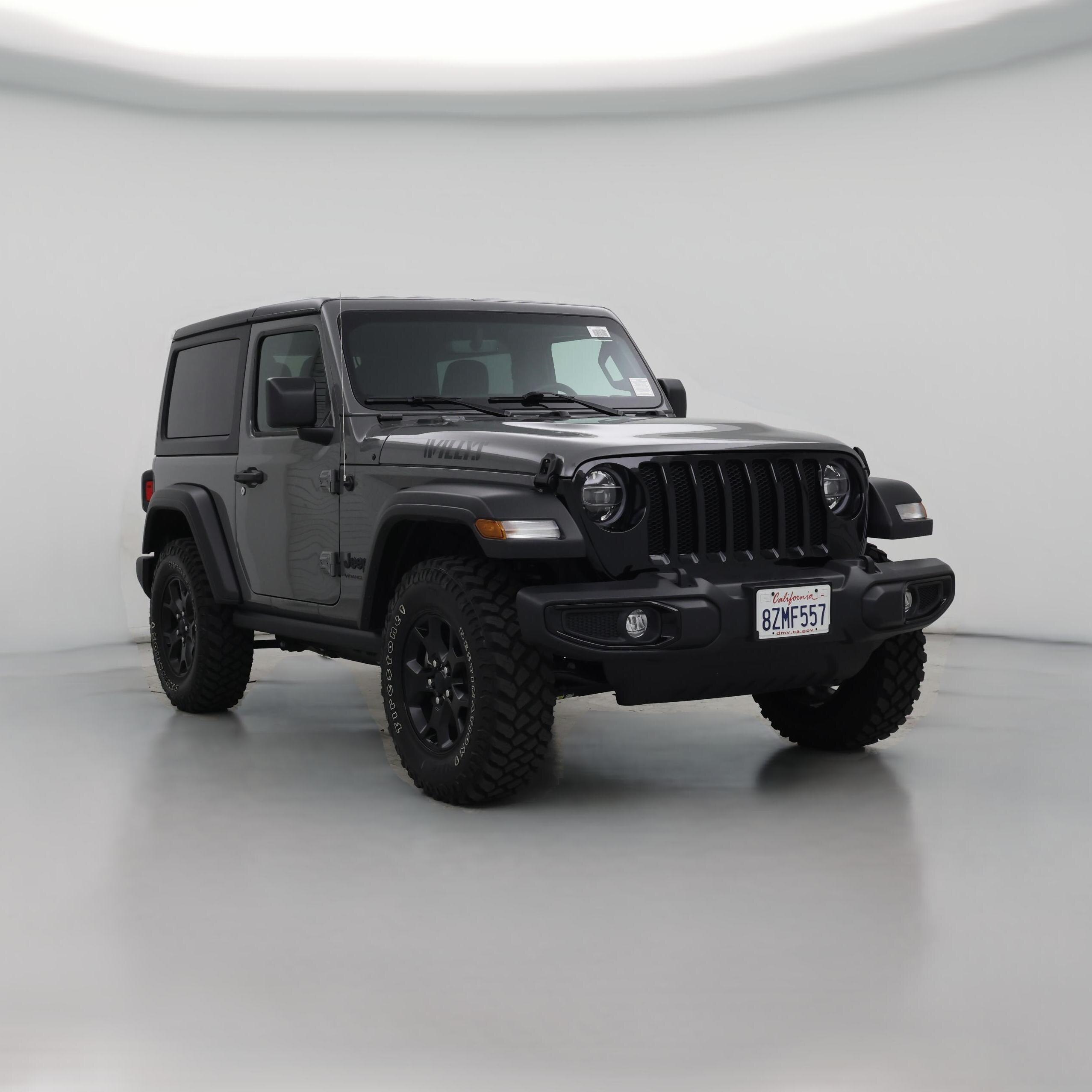 Thumbnail: 2022 Jeep Wrangler - 1