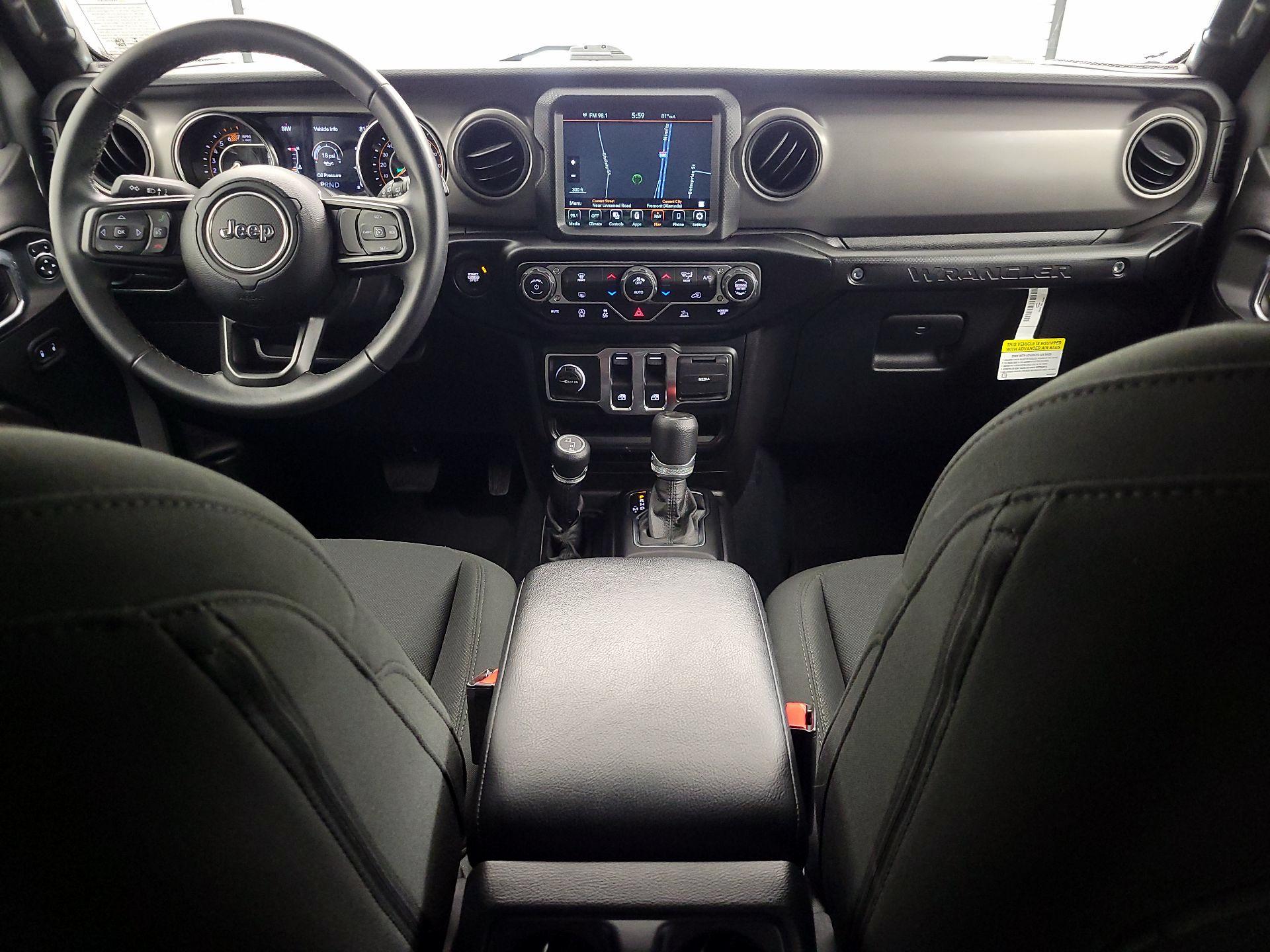 Thumbnail: 2022 Jeep Wrangler - 9