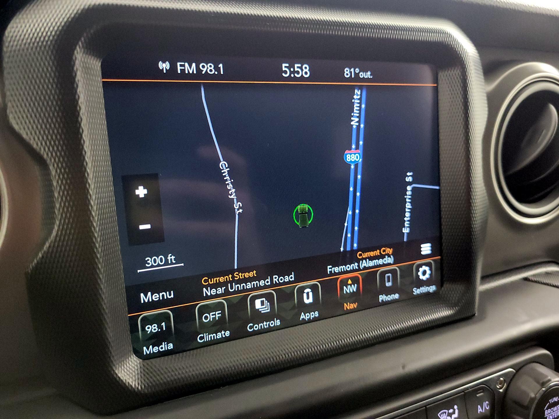 Thumbnail: 2022 Jeep Wrangler - 14