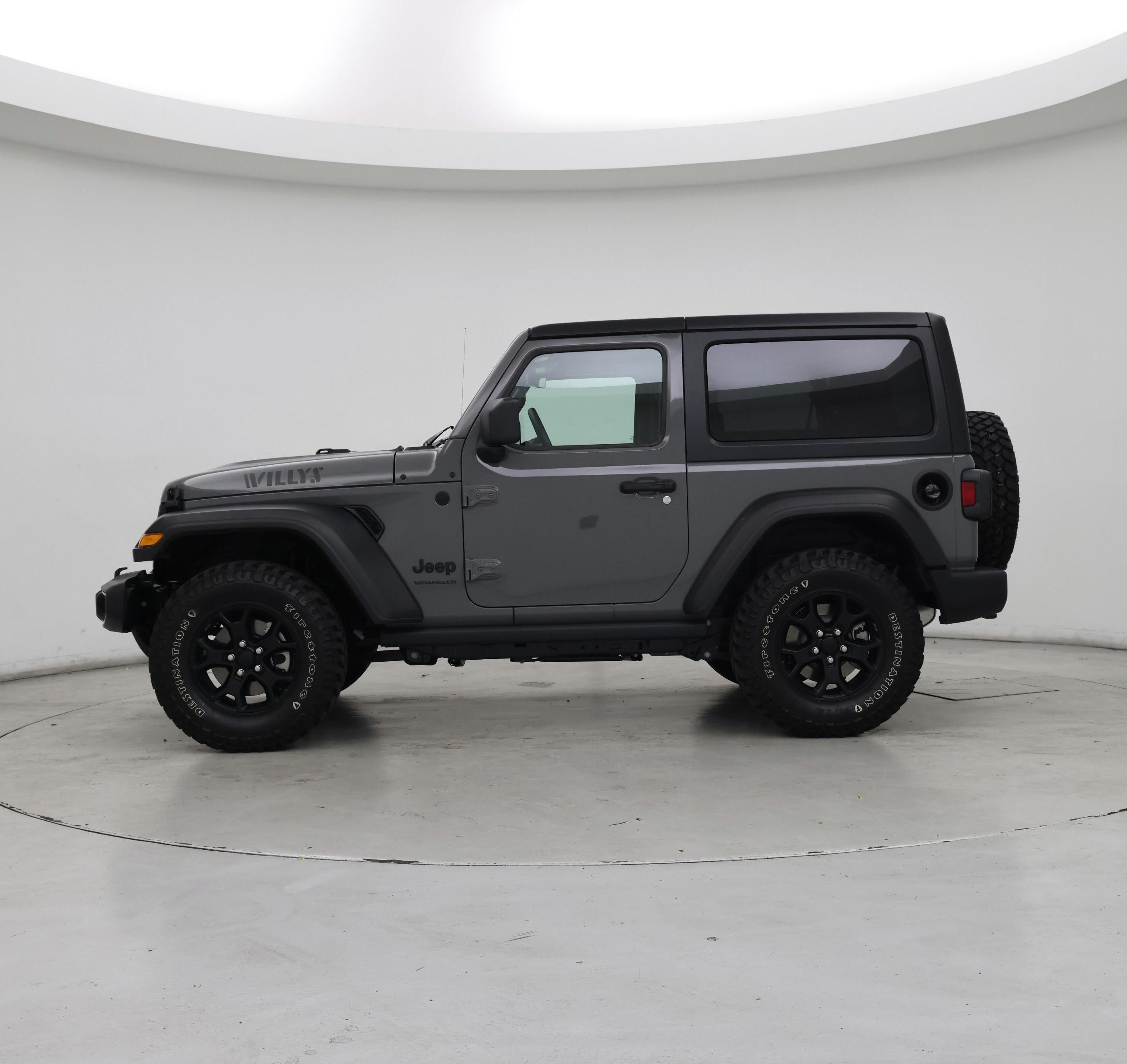 Thumbnail: 2022 Jeep Wrangler - 3