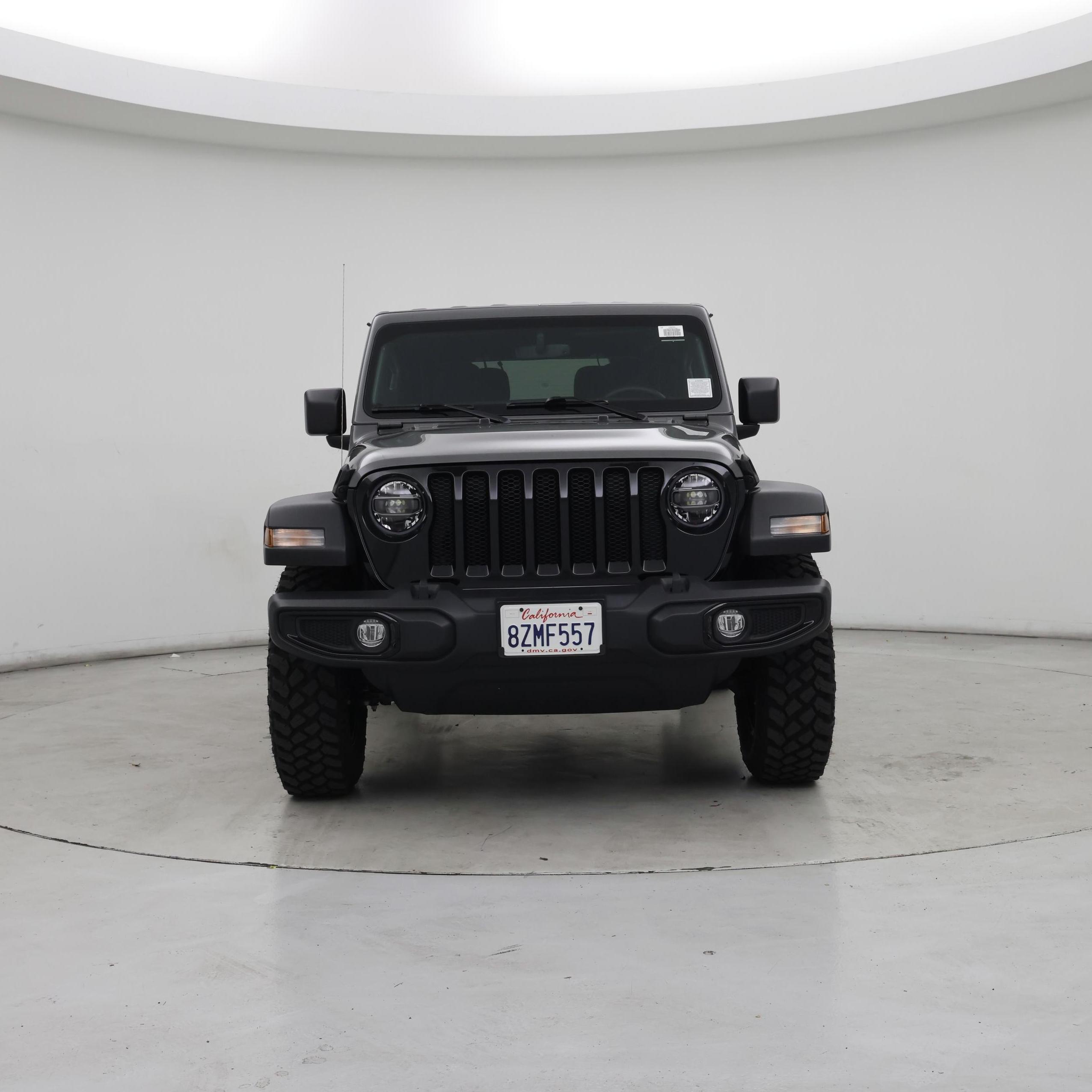 Thumbnail: 2022 Jeep Wrangler - 5