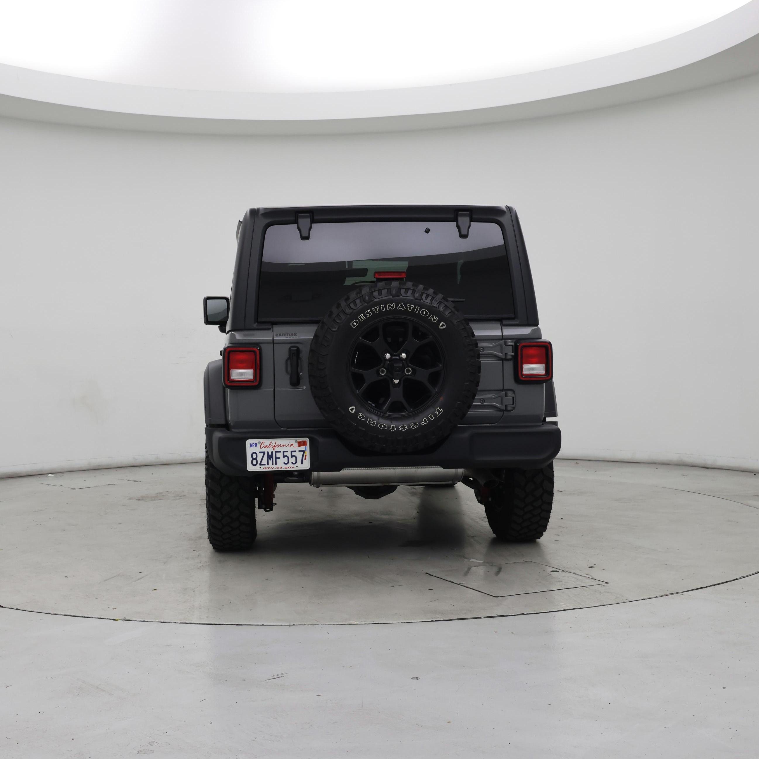 Thumbnail: 2022 Jeep Wrangler - 6