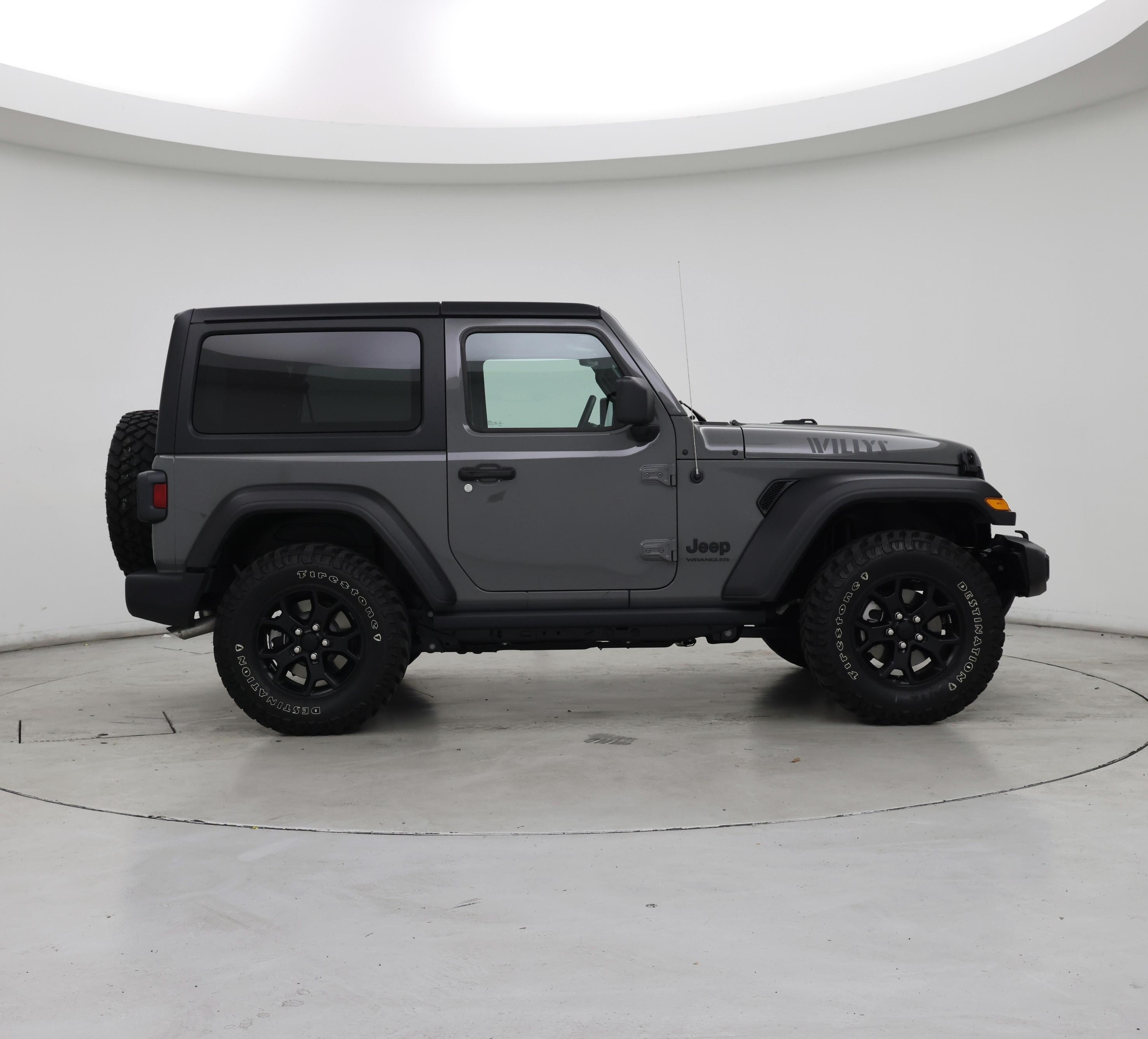 Thumbnail: 2022 Jeep Wrangler - 7
