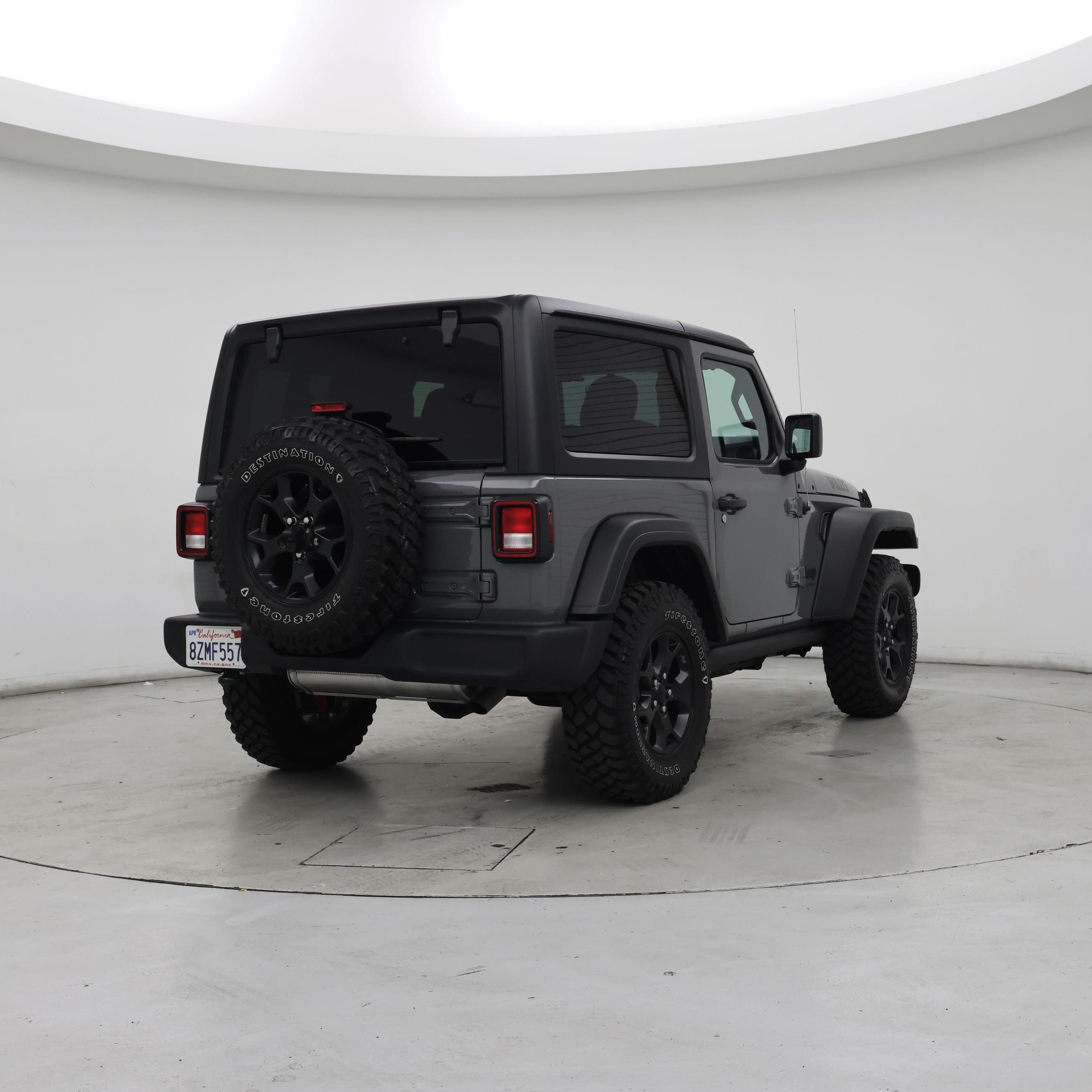Thumbnail: 2022 Jeep Wrangler - 8
