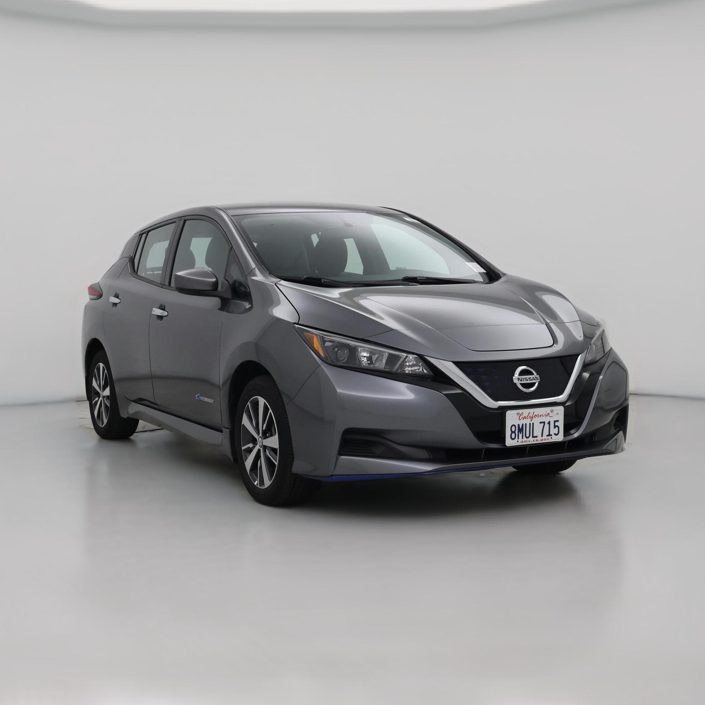Thumbnail: 2019 Nissan Leaf - 1