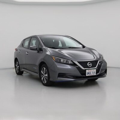 2019 Nissan Leaf S Plus
