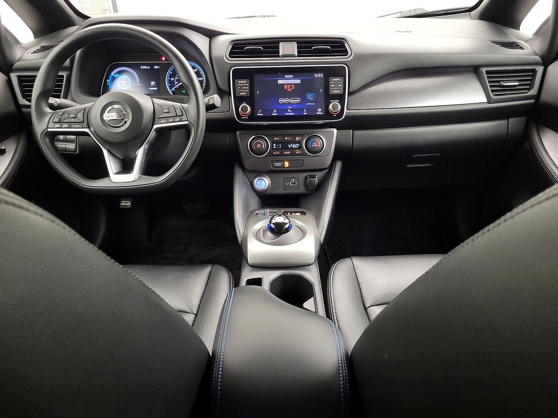 Thumbnail: 2019 Nissan Leaf - 9