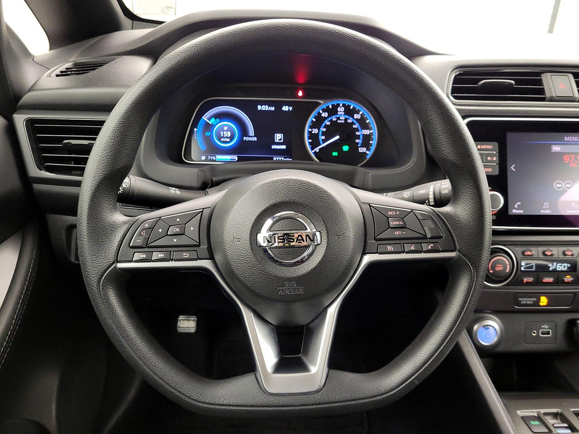 Thumbnail: 2019 Nissan Leaf - 10