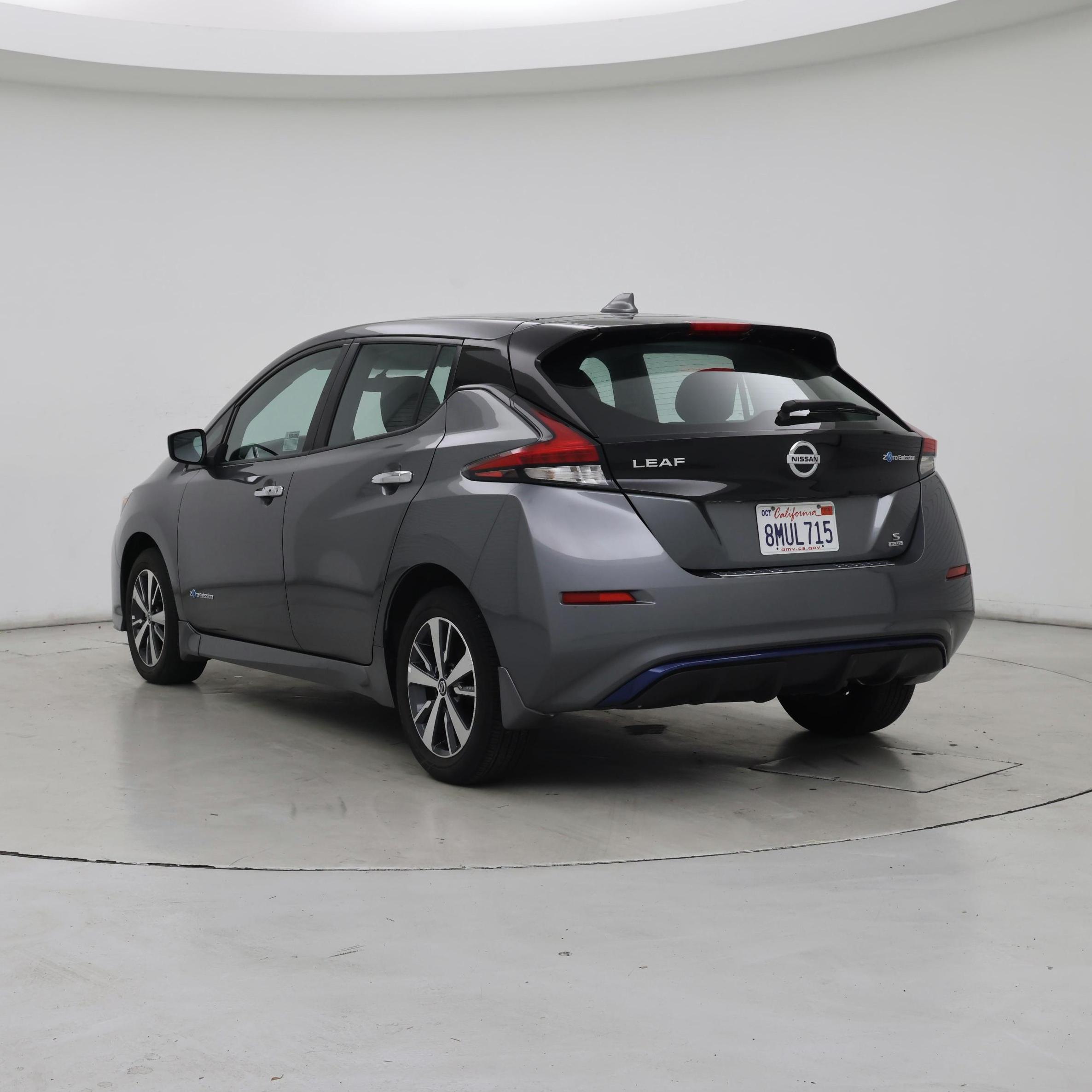 Thumbnail: 2019 Nissan Leaf - 2