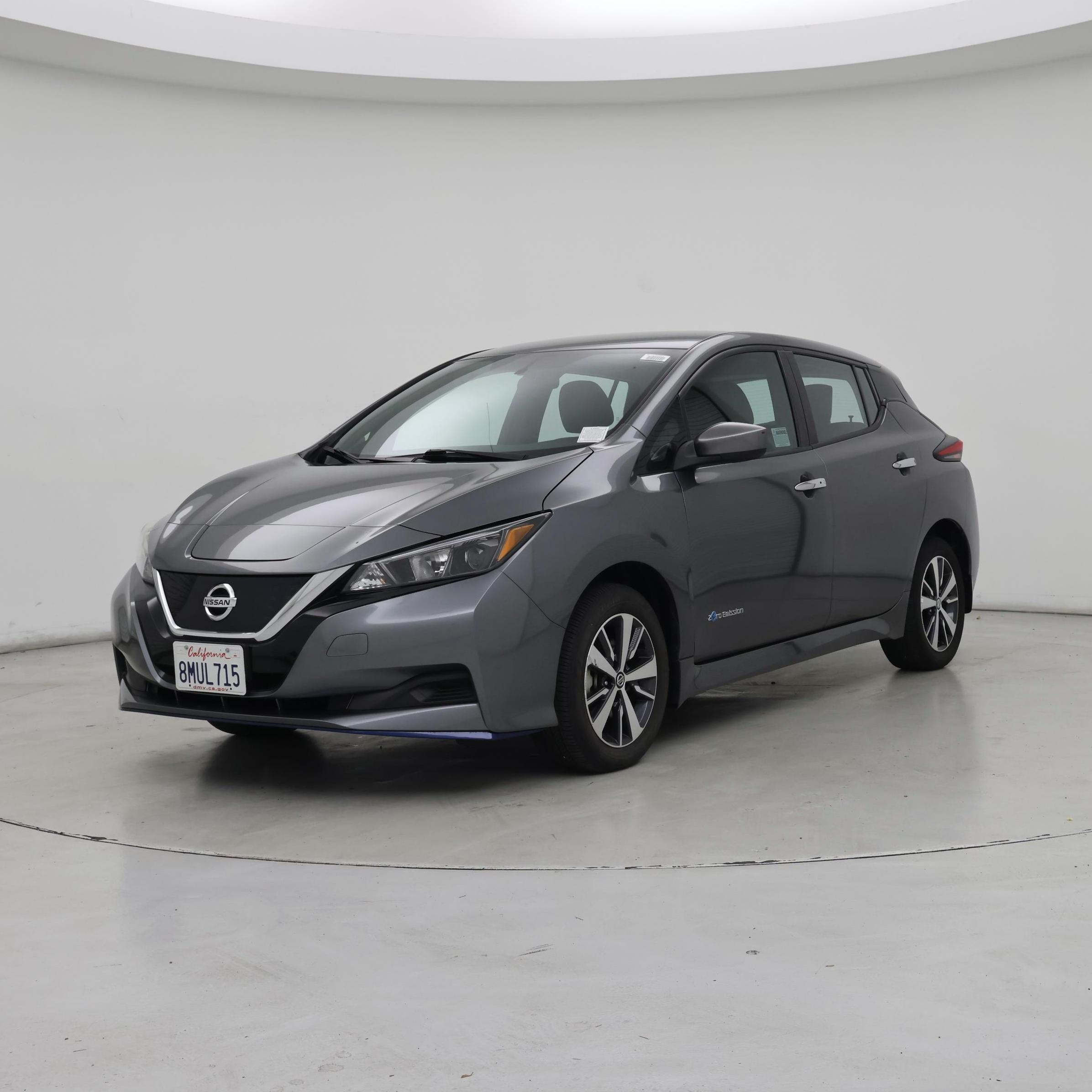 Thumbnail: 2019 Nissan Leaf - 4