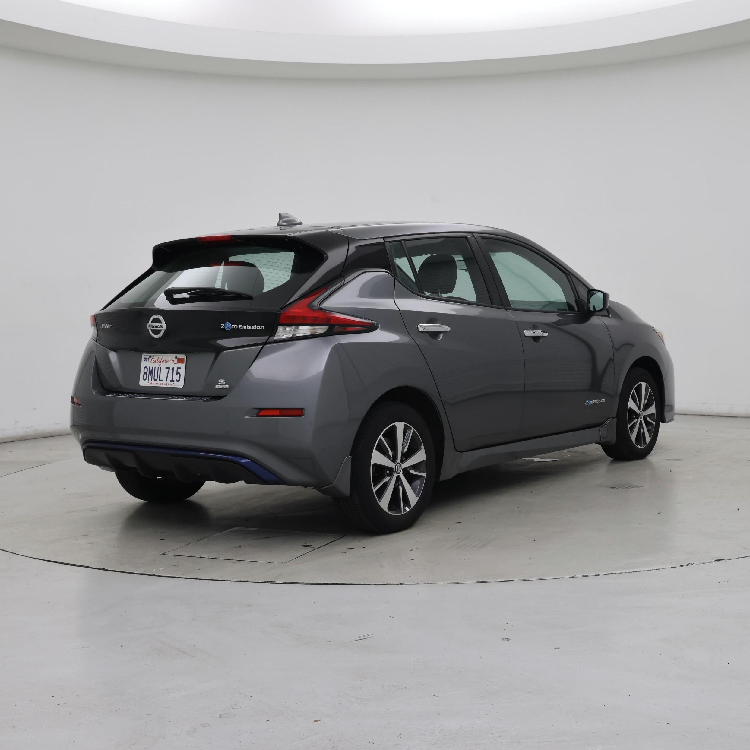 Thumbnail: 2019 Nissan Leaf - 8