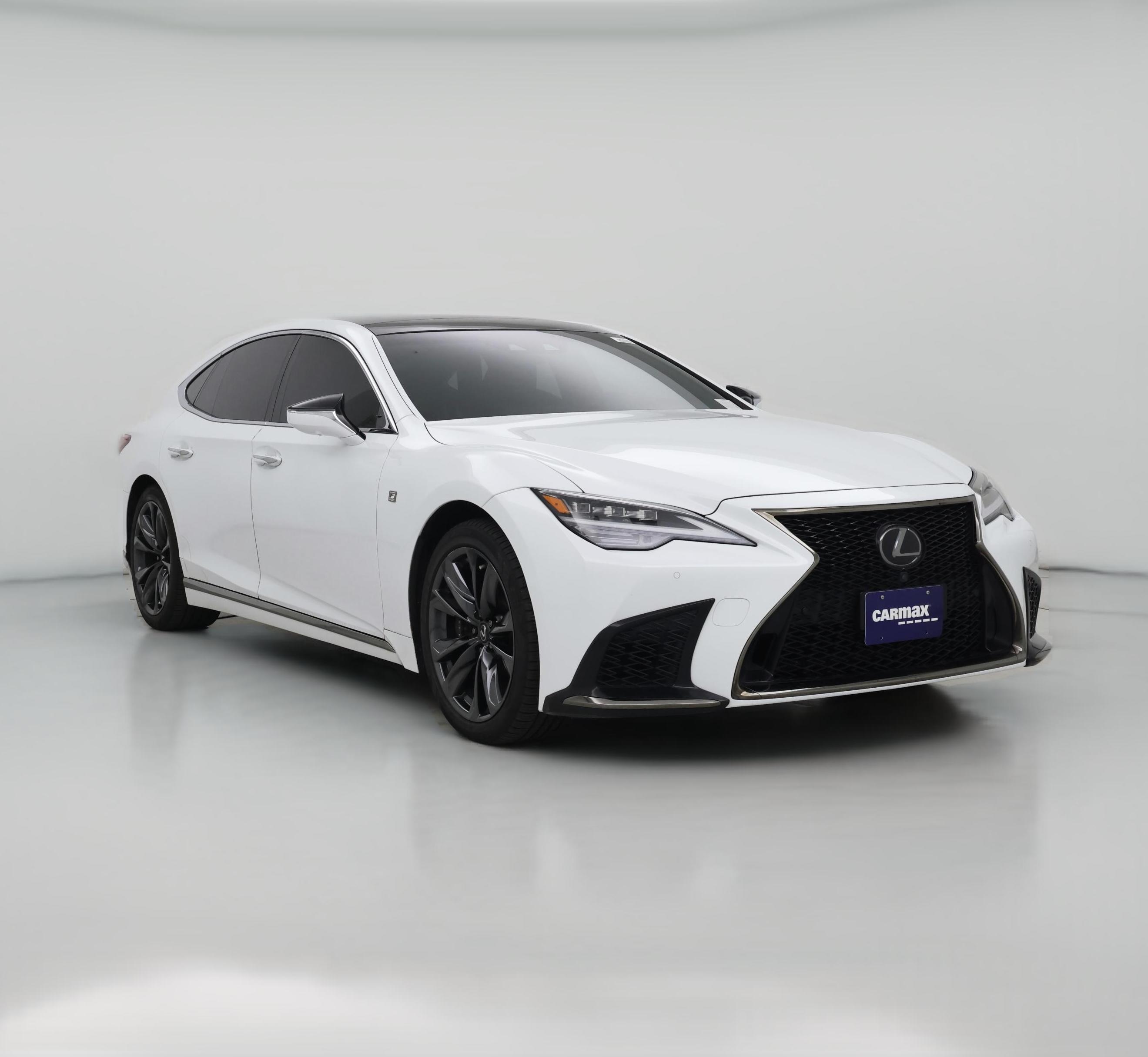 Thumbnail: 2021 Lexus LS - 1