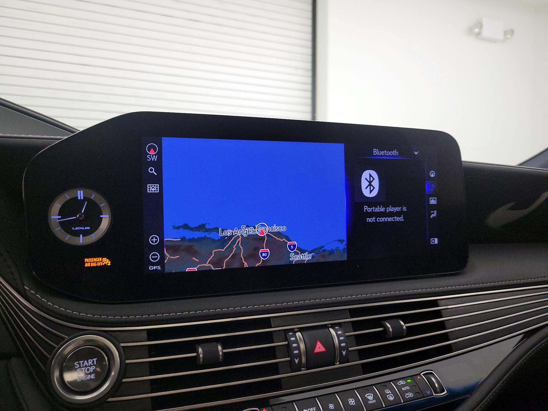 Thumbnail: 2021 Lexus LS - 14