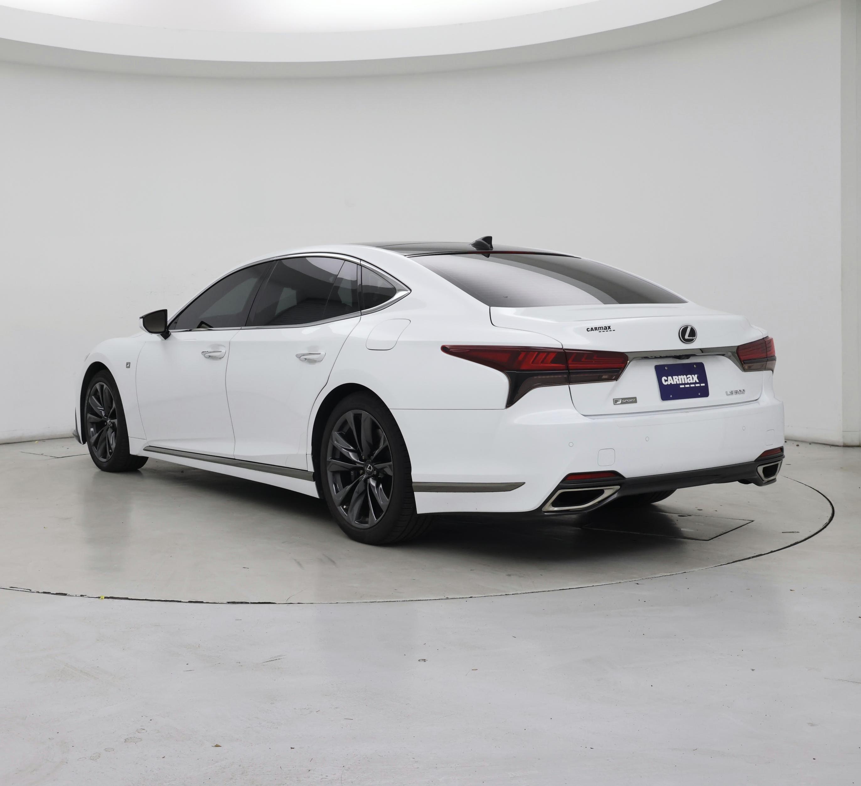 Thumbnail: 2021 Lexus LS - 2