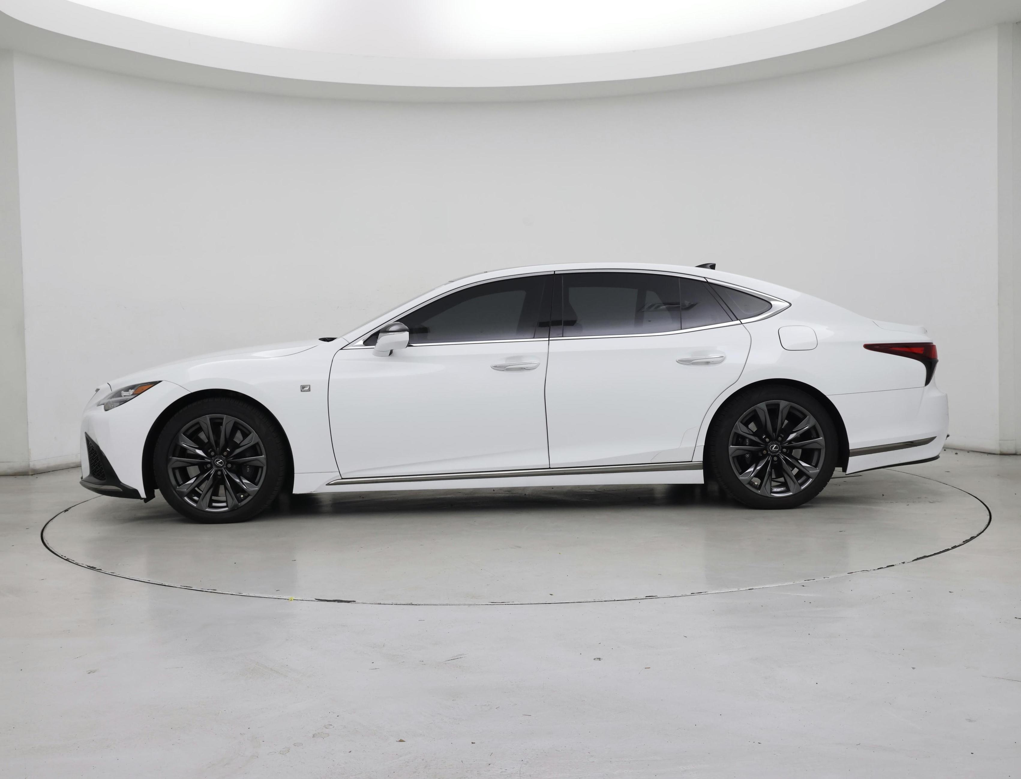 Thumbnail: 2021 Lexus LS - 3