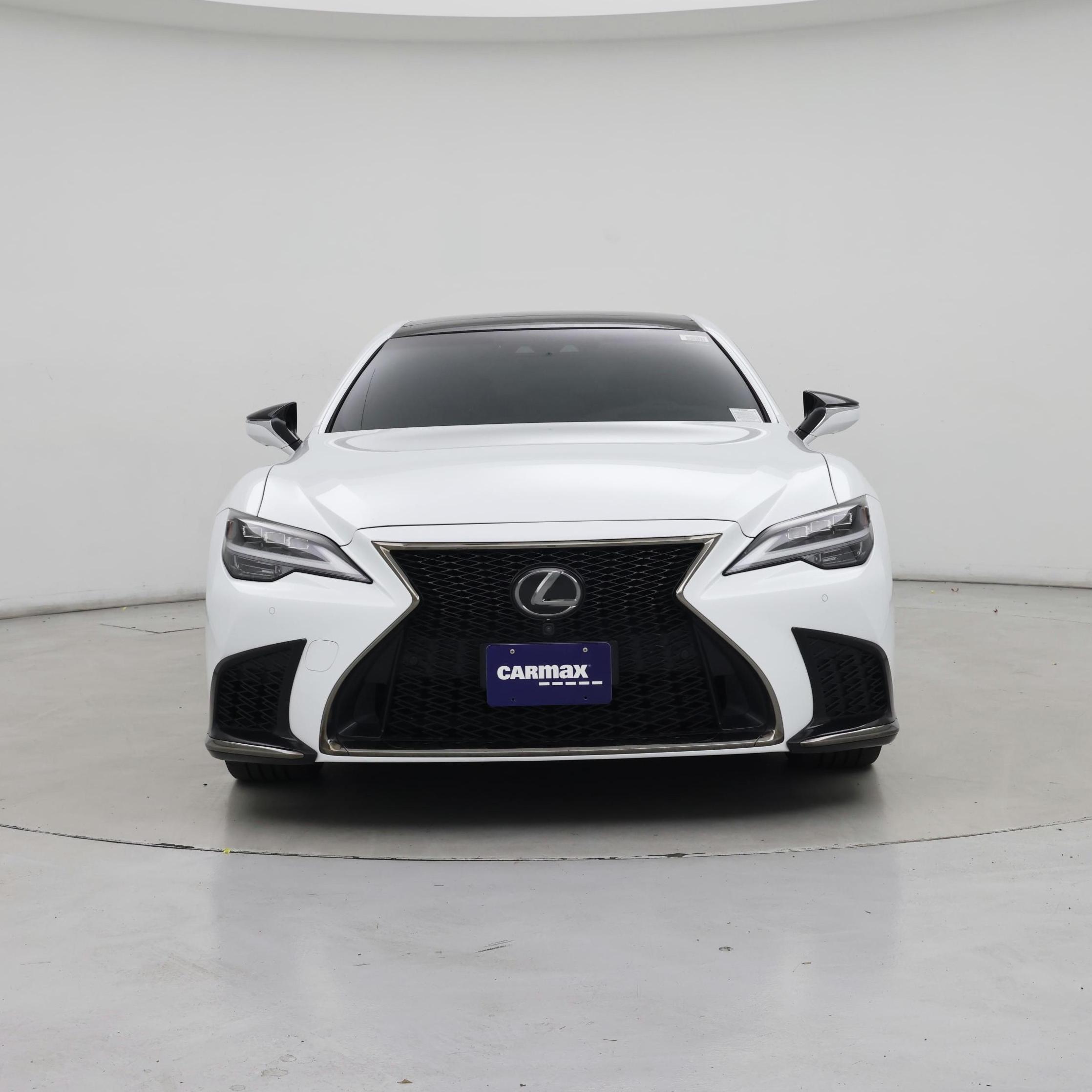 Thumbnail: 2021 Lexus LS - 5