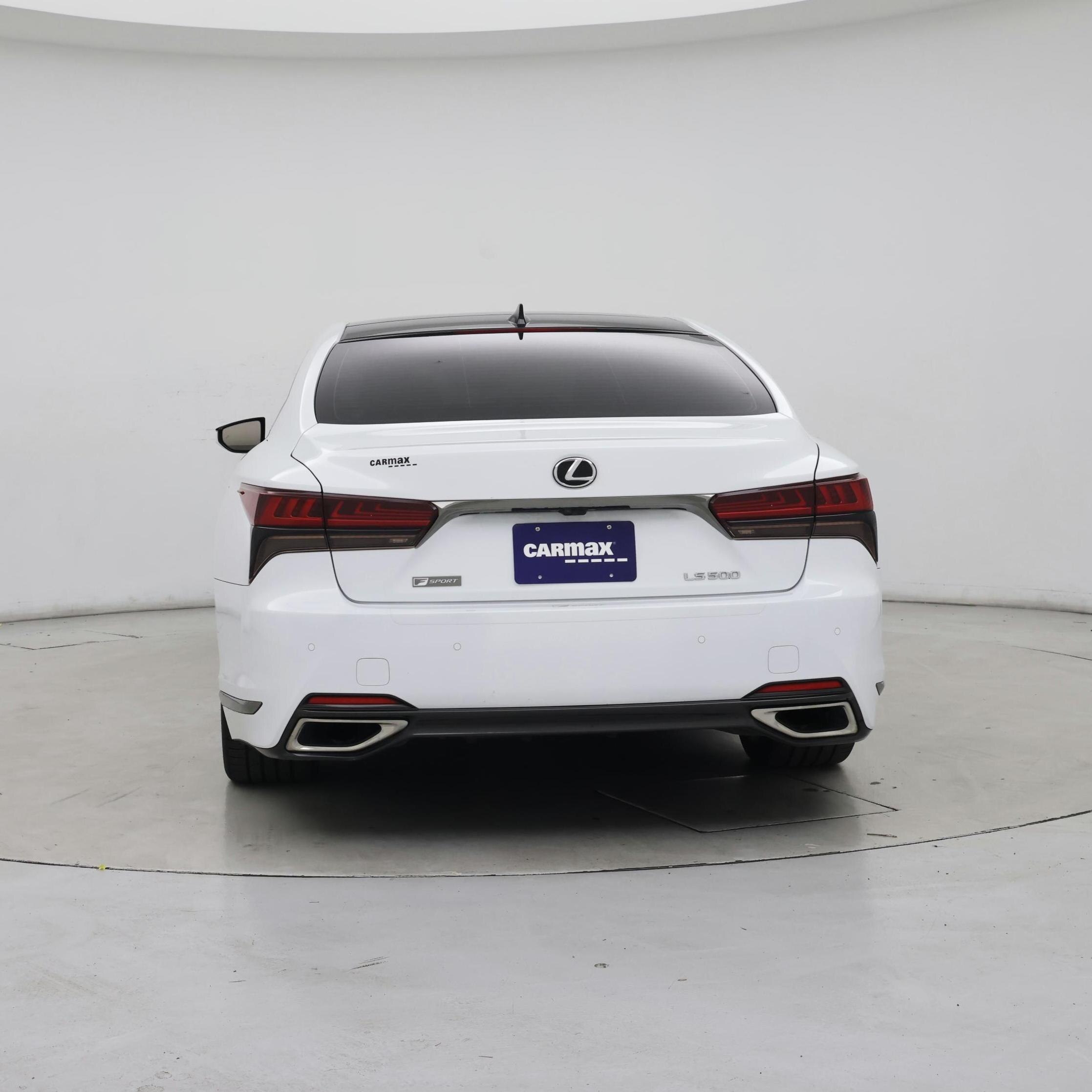 Thumbnail: 2021 Lexus LS - 6