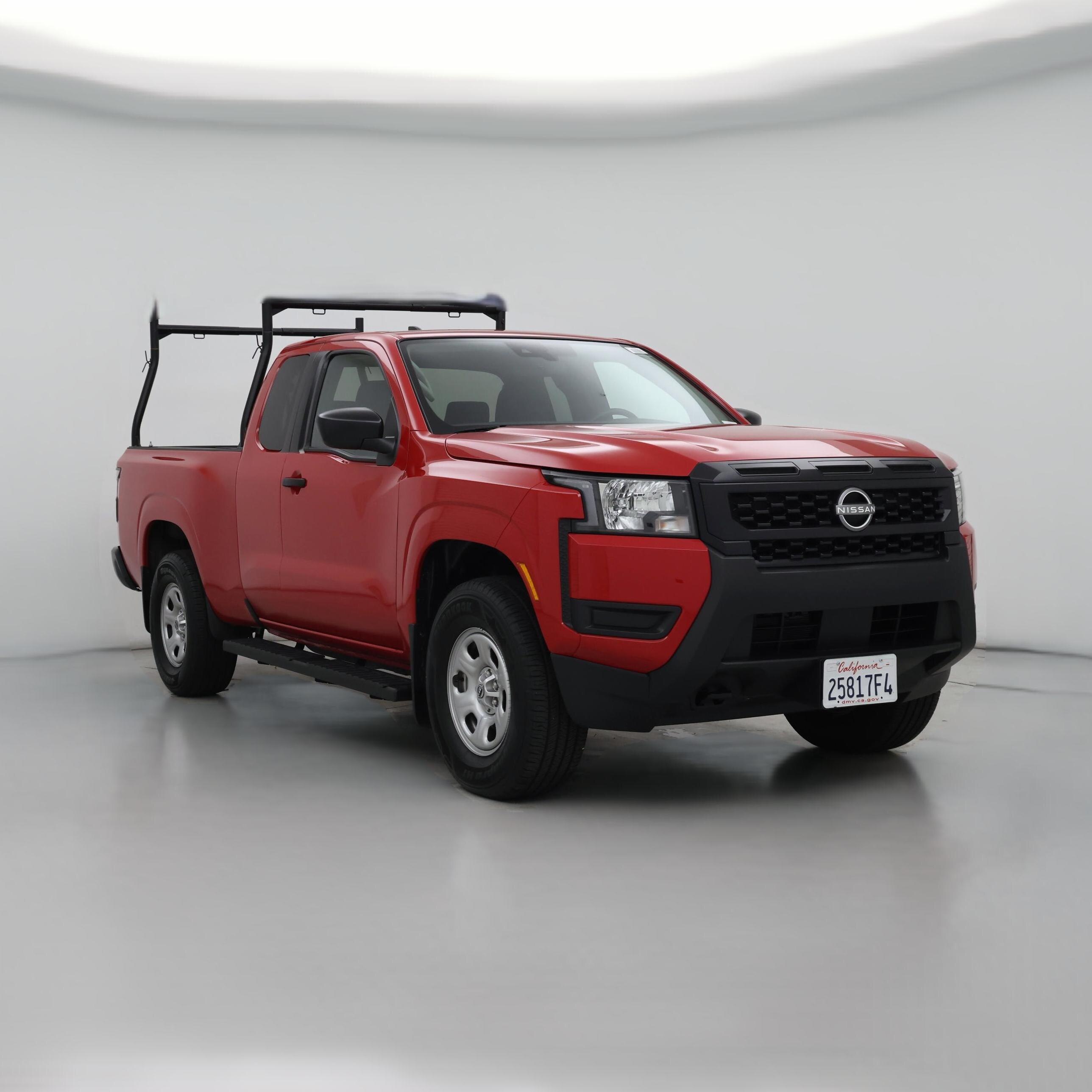 Thumbnail: 2025 Nissan Frontier - 1