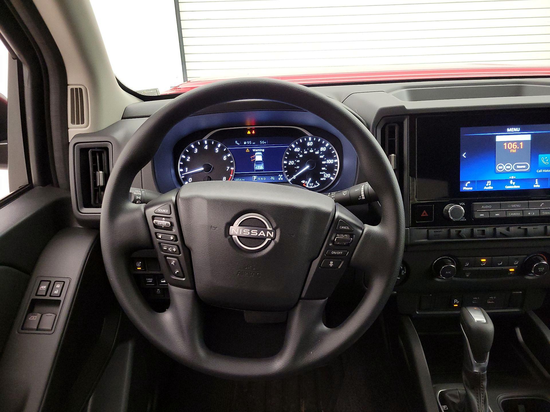 Thumbnail: 2025 Nissan Frontier - 10