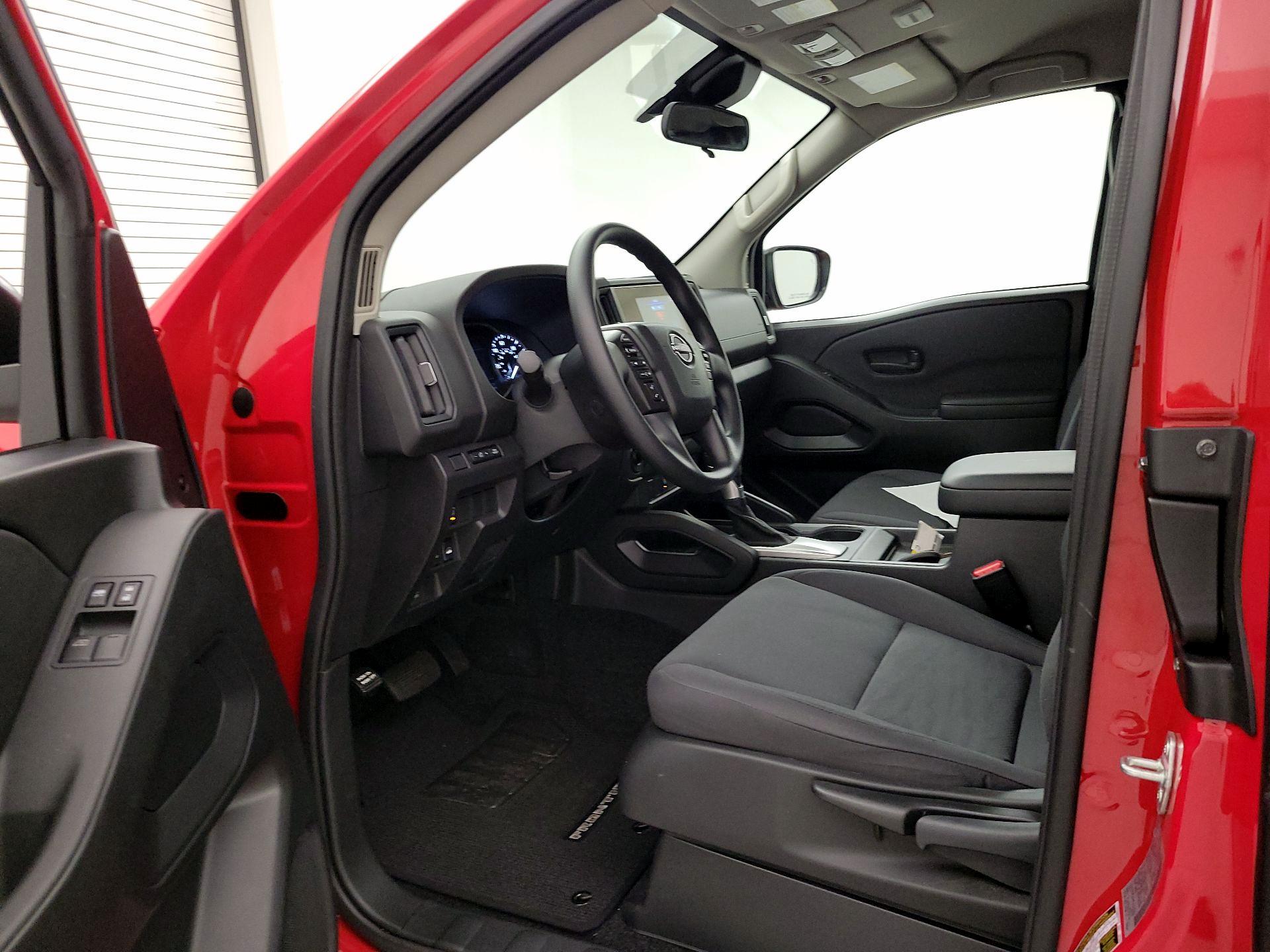 Thumbnail: 2025 Nissan Frontier - 11