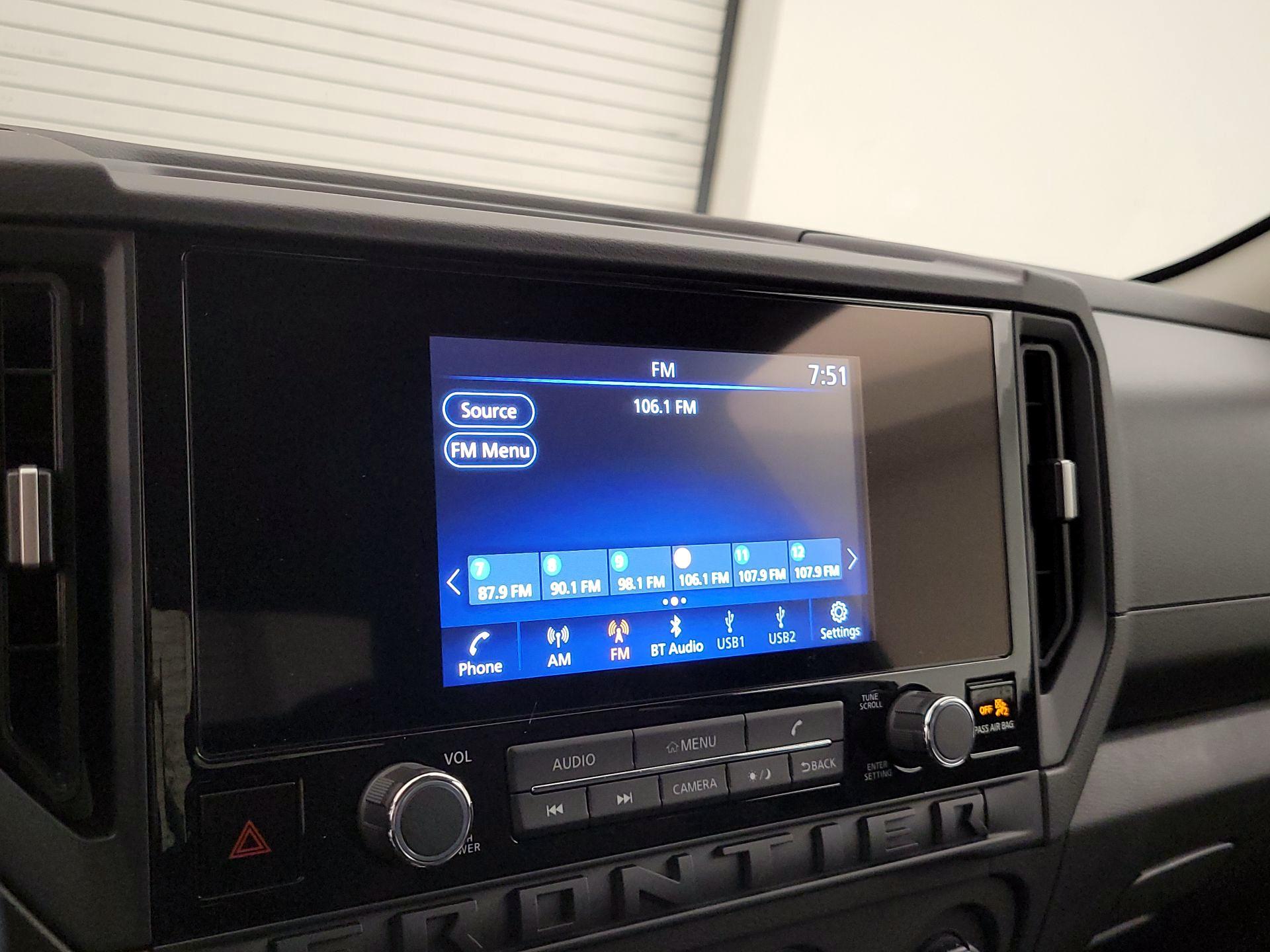 Thumbnail: 2025 Nissan Frontier - 15