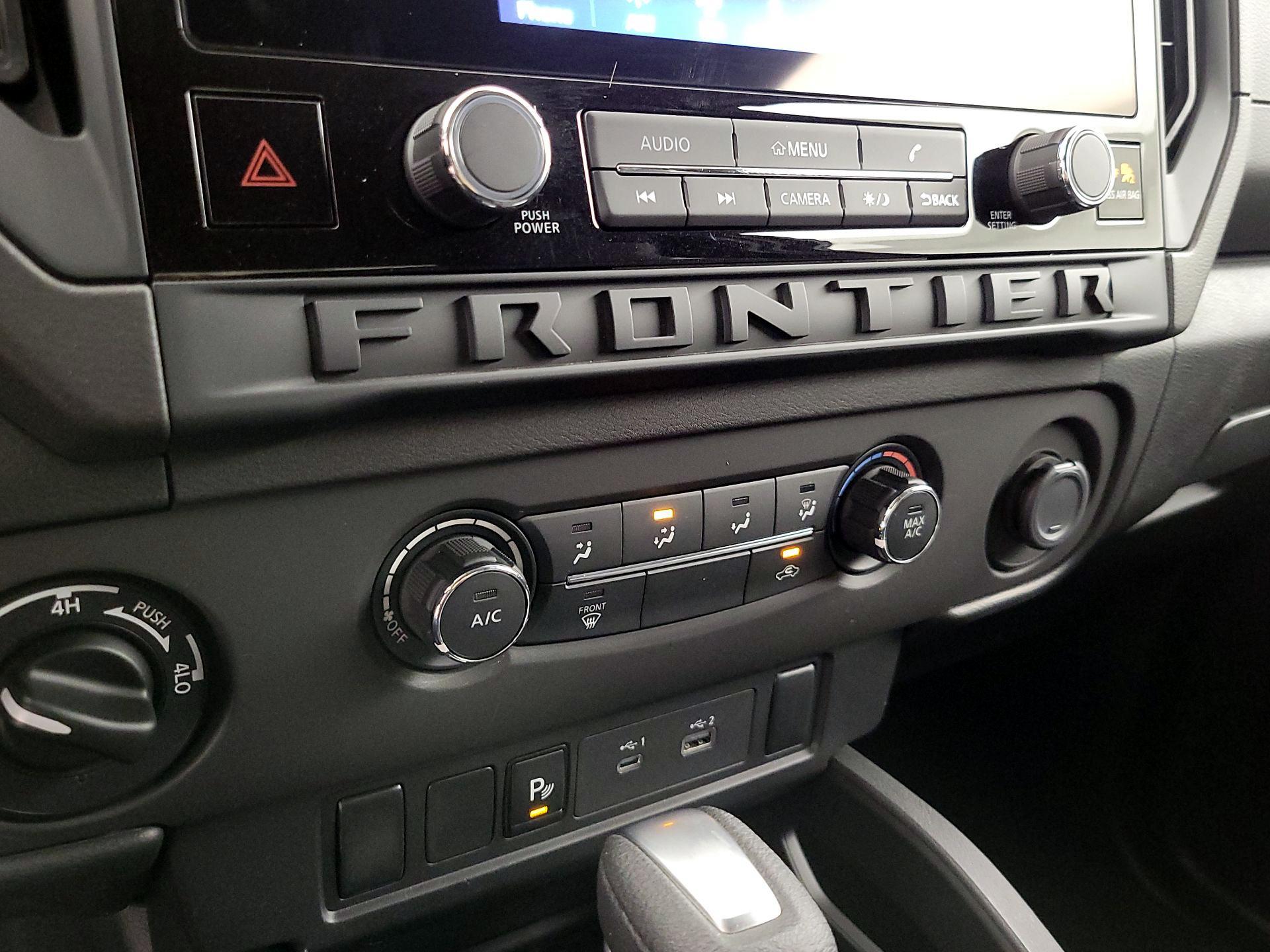 Thumbnail: 2025 Nissan Frontier - 16