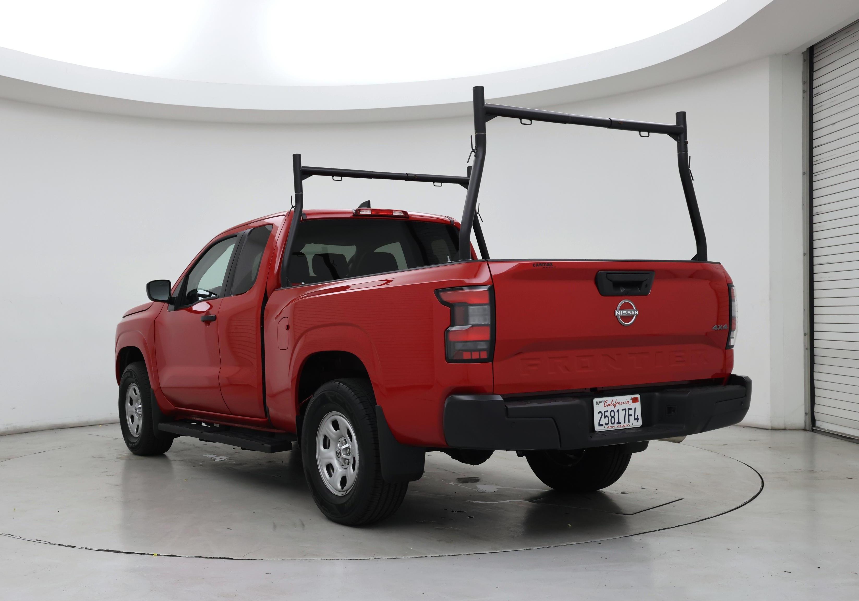 Thumbnail: 2025 Nissan Frontier - 2