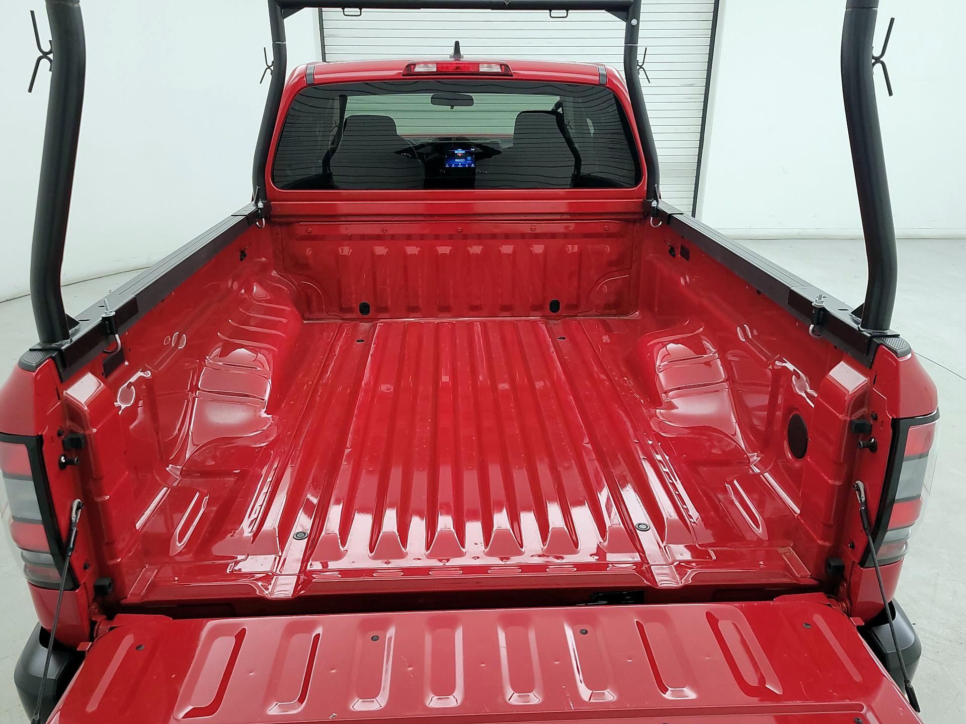 Thumbnail: 2025 Nissan Frontier - 20