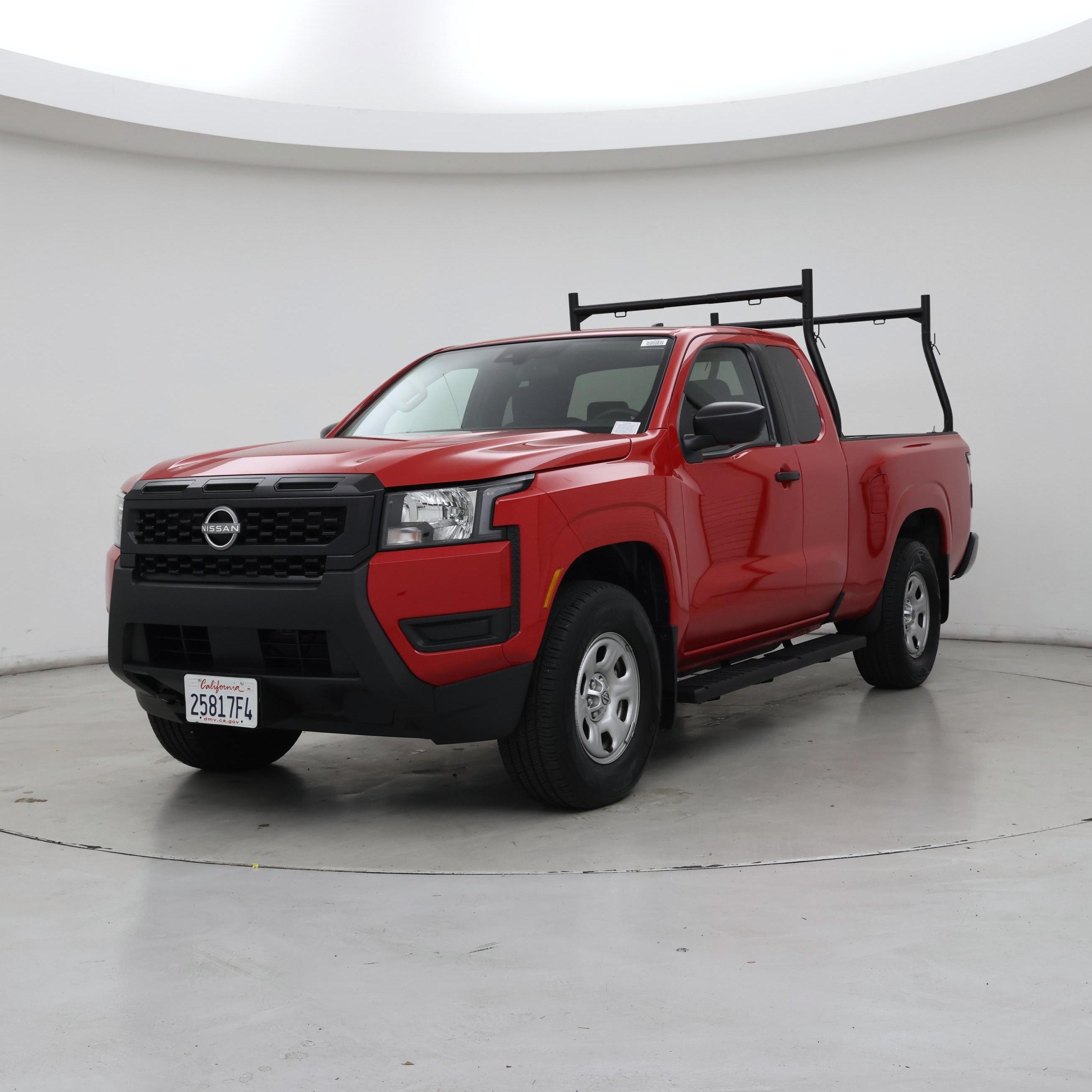 Thumbnail: 2025 Nissan Frontier - 4