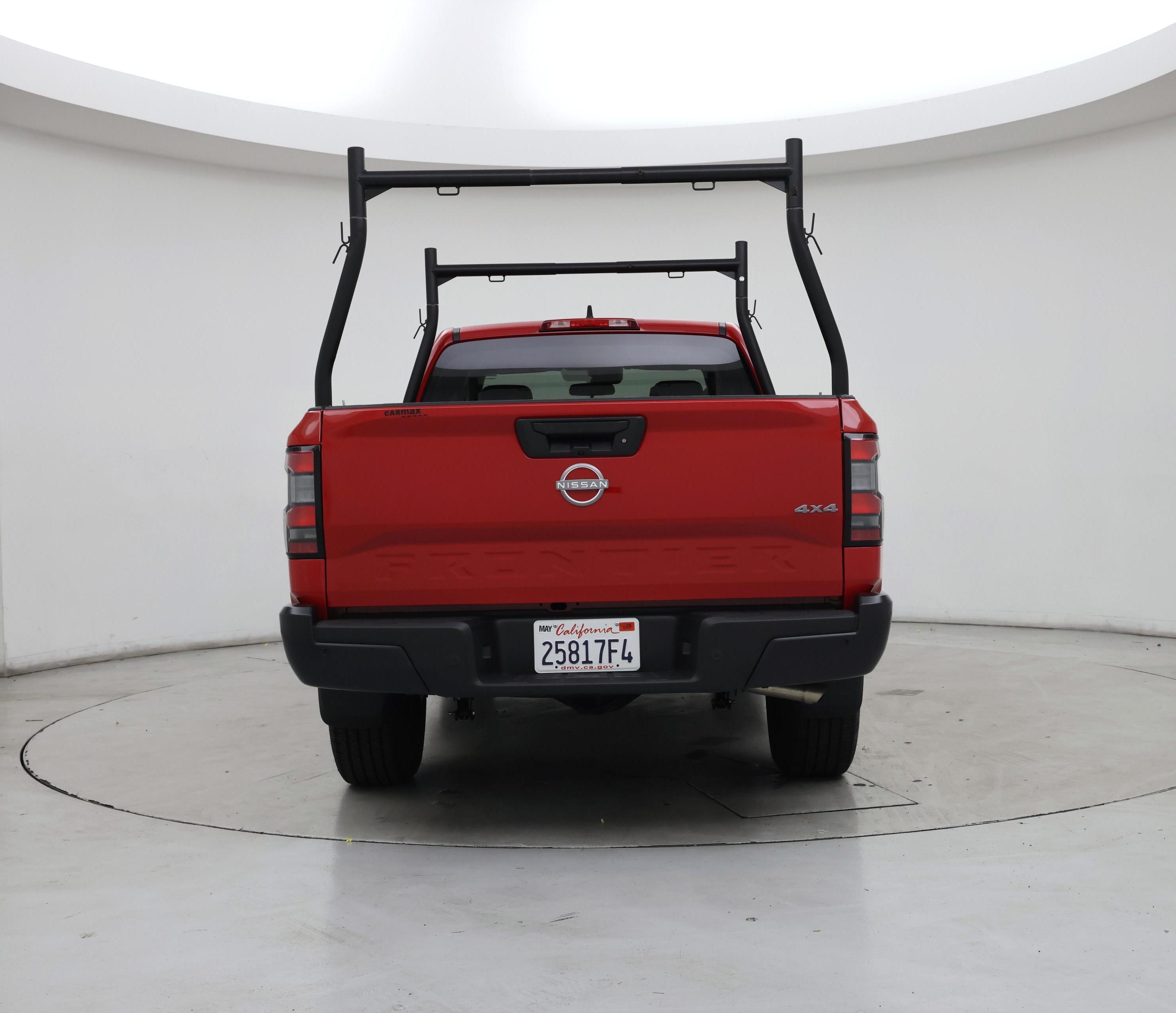 Thumbnail: 2025 Nissan Frontier - 6