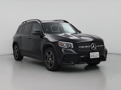 2022 Mercedes-Benz GLB250