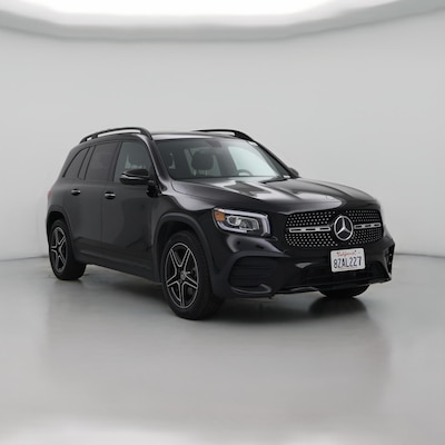 2022 Mercedes-Benz GLB250