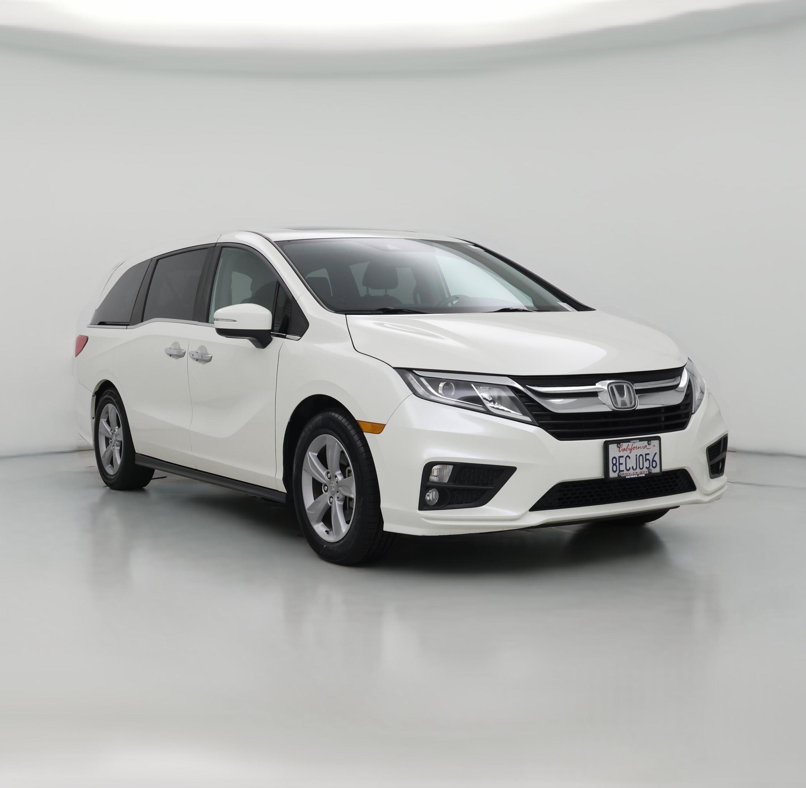 Thumbnail: 2018 Honda Odyssey - 1