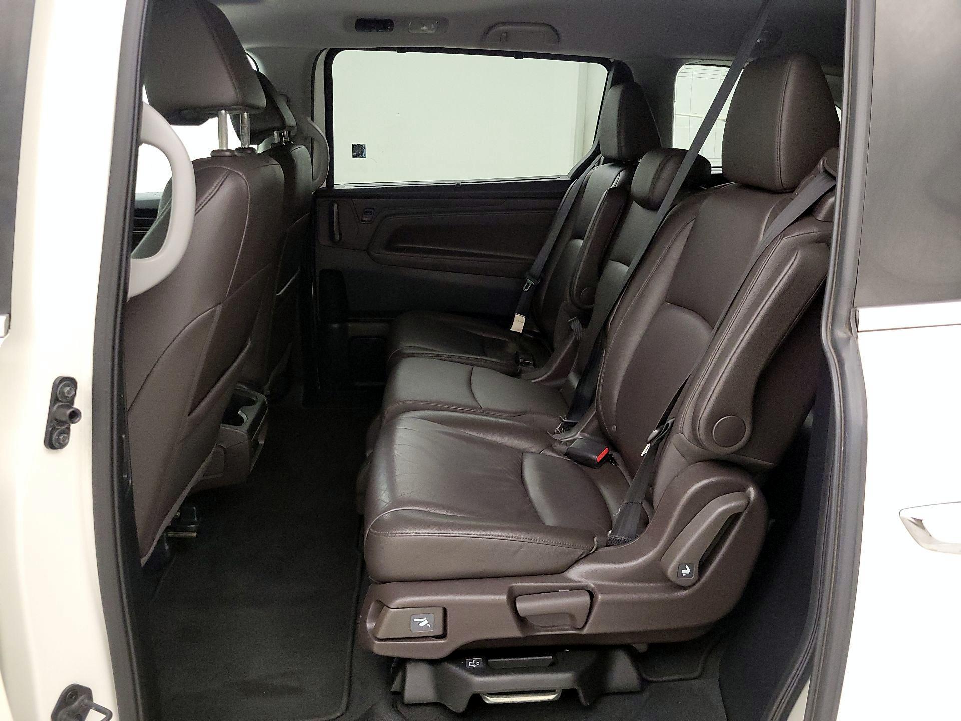 Thumbnail: 2018 Honda Odyssey - 20