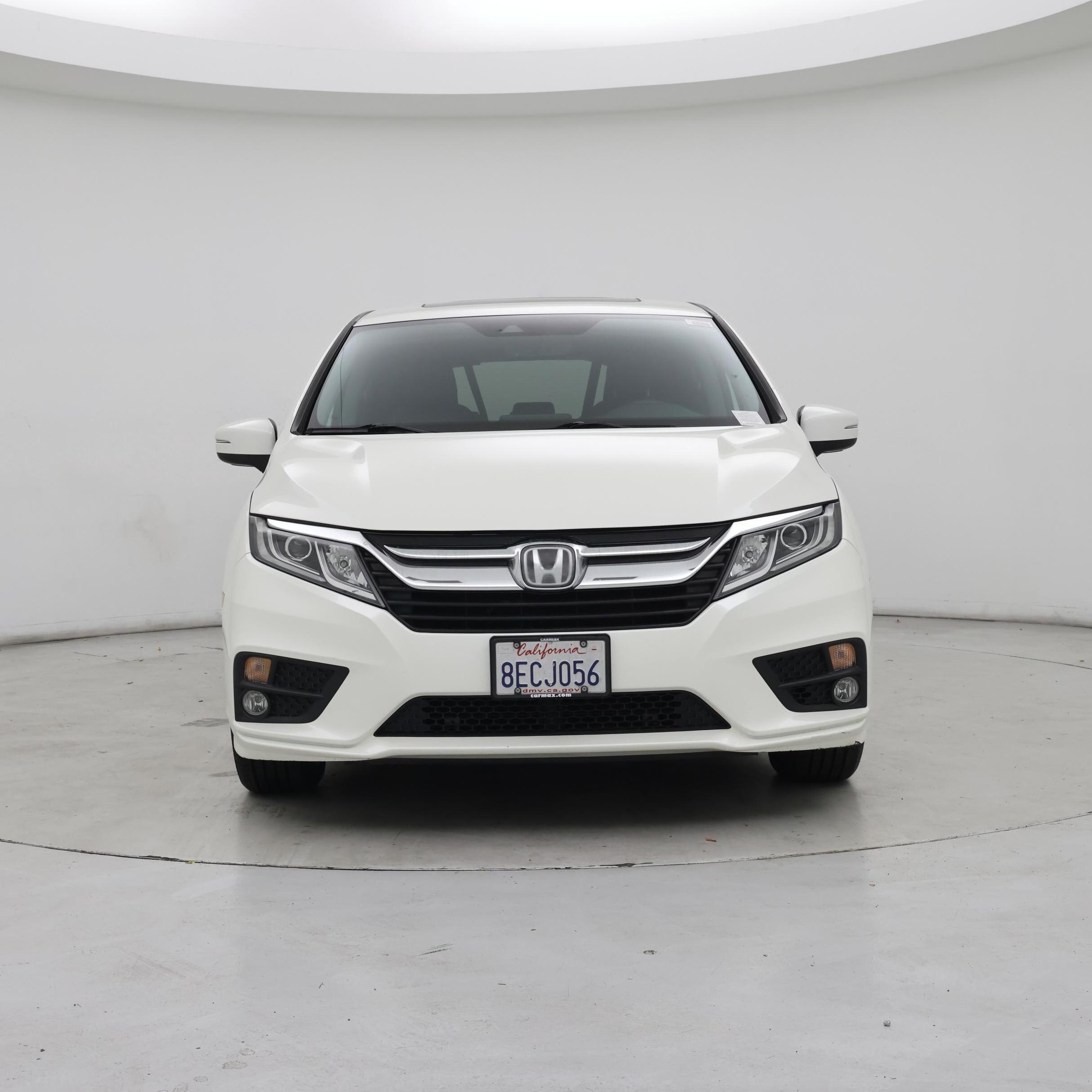 Thumbnail: 2018 Honda Odyssey - 5