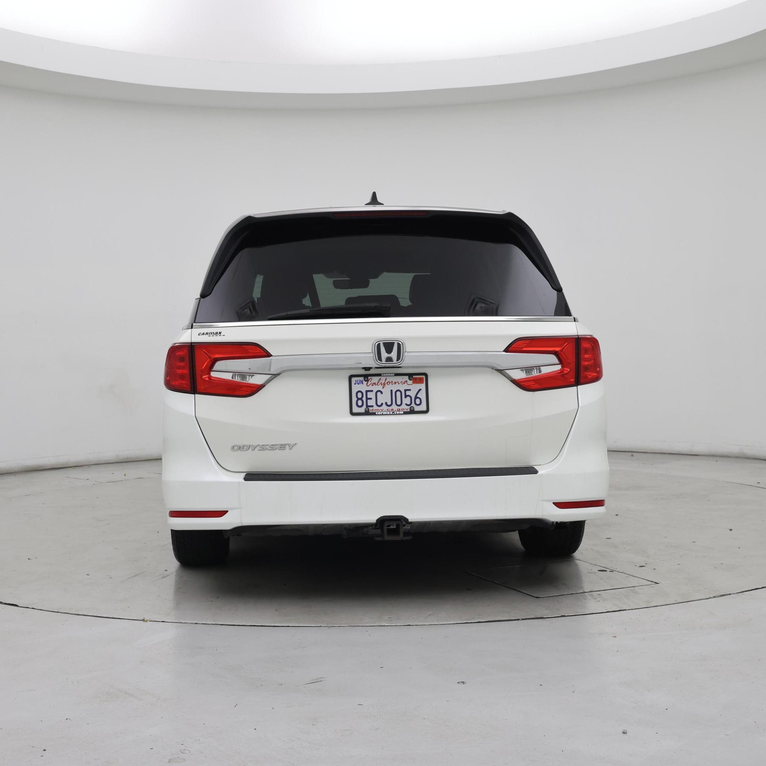 Thumbnail: 2018 Honda Odyssey - 6