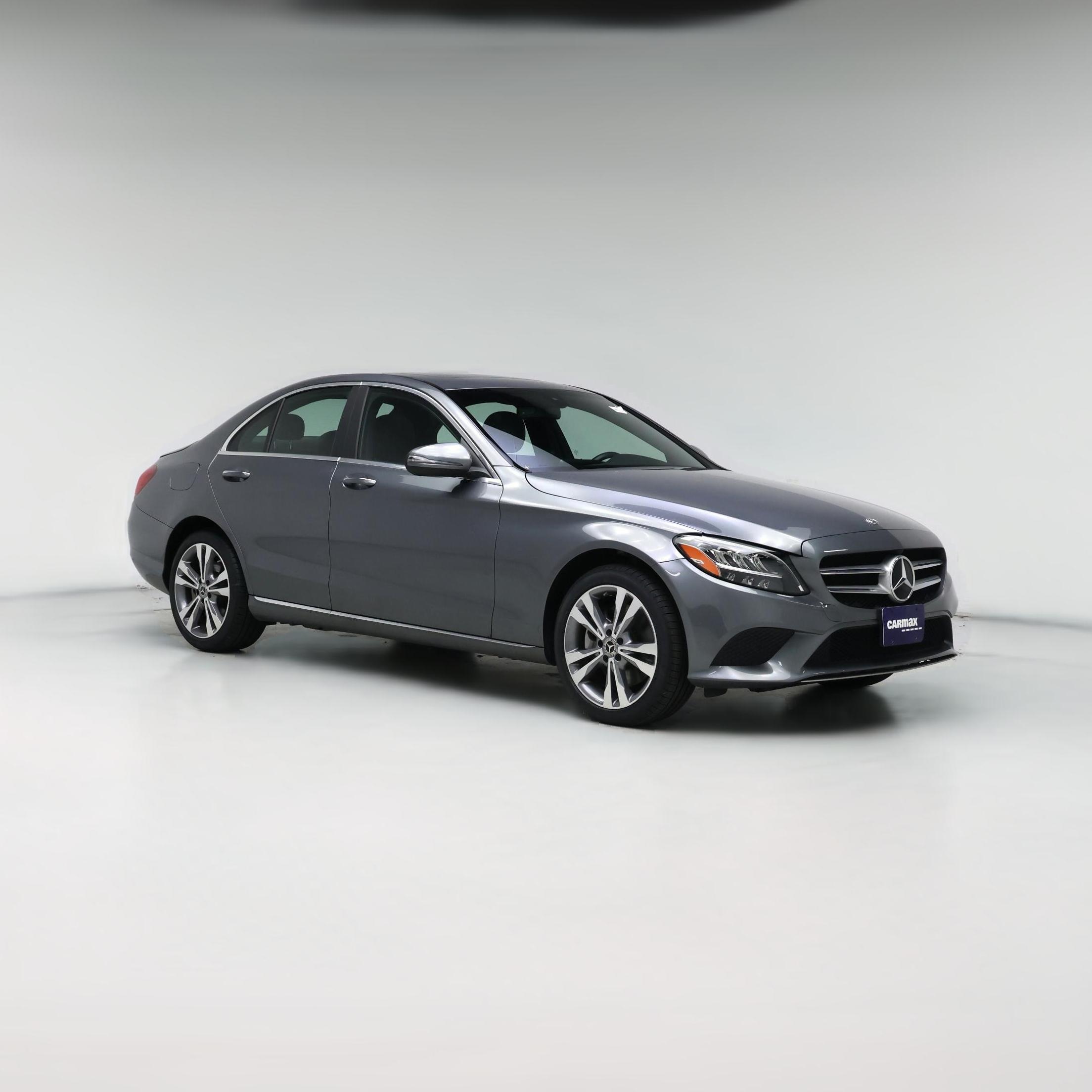 Thumbnail: 2021 Mercedes-Benz C-Class - 1