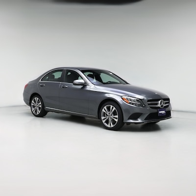 2021 Mercedes-Benz C300