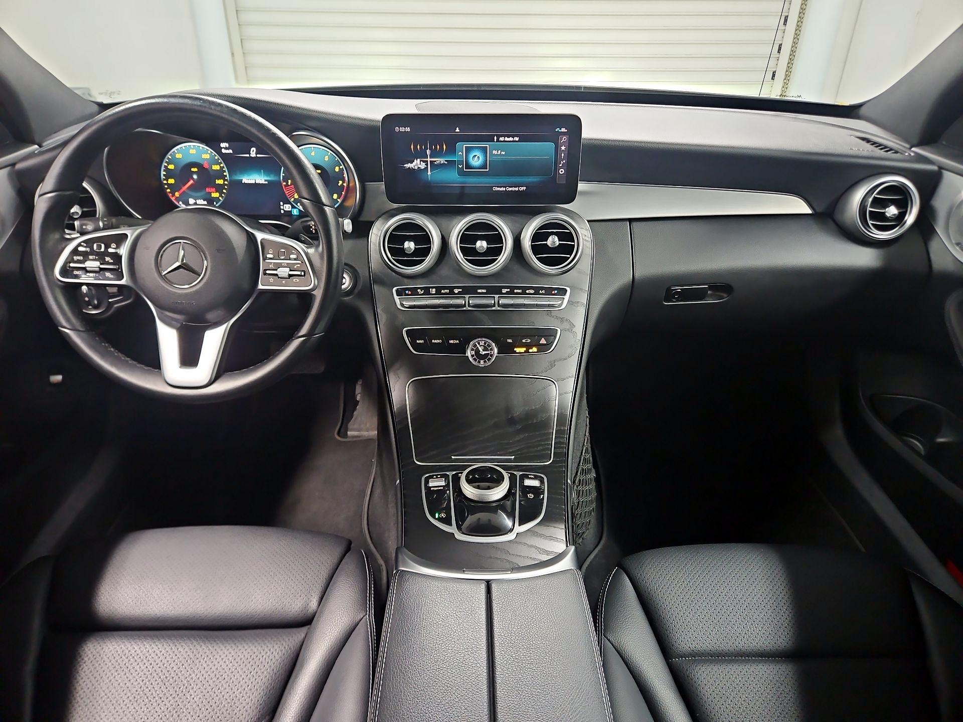 Thumbnail: 2021 Mercedes-Benz C-Class - 9