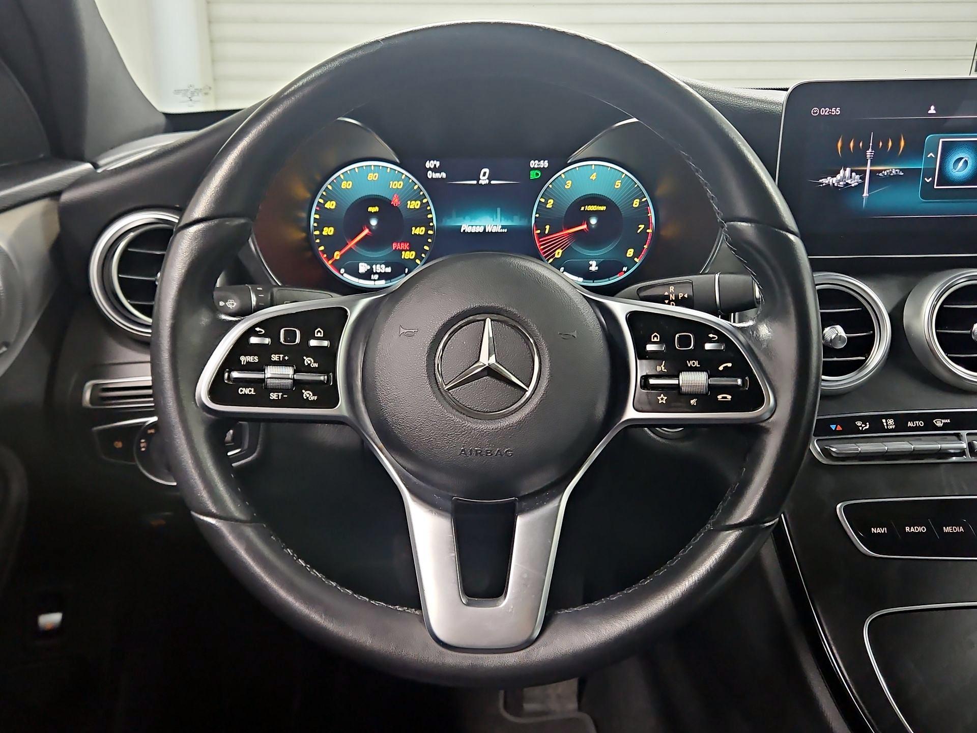 Thumbnail: 2021 Mercedes-Benz C-Class - 10