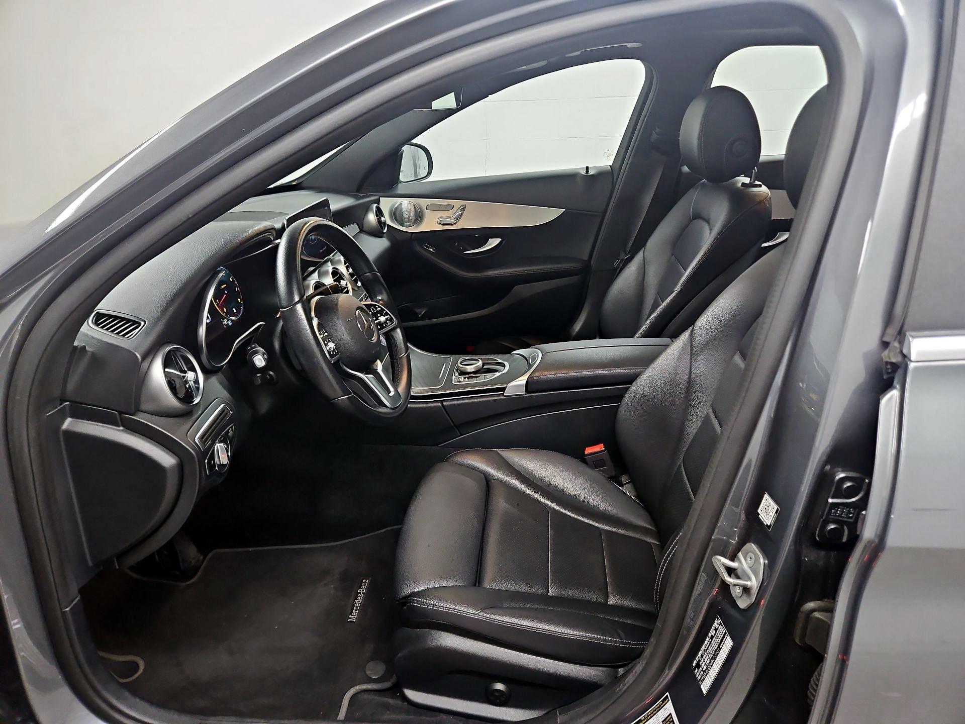 Thumbnail: 2021 Mercedes-Benz C-Class - 11