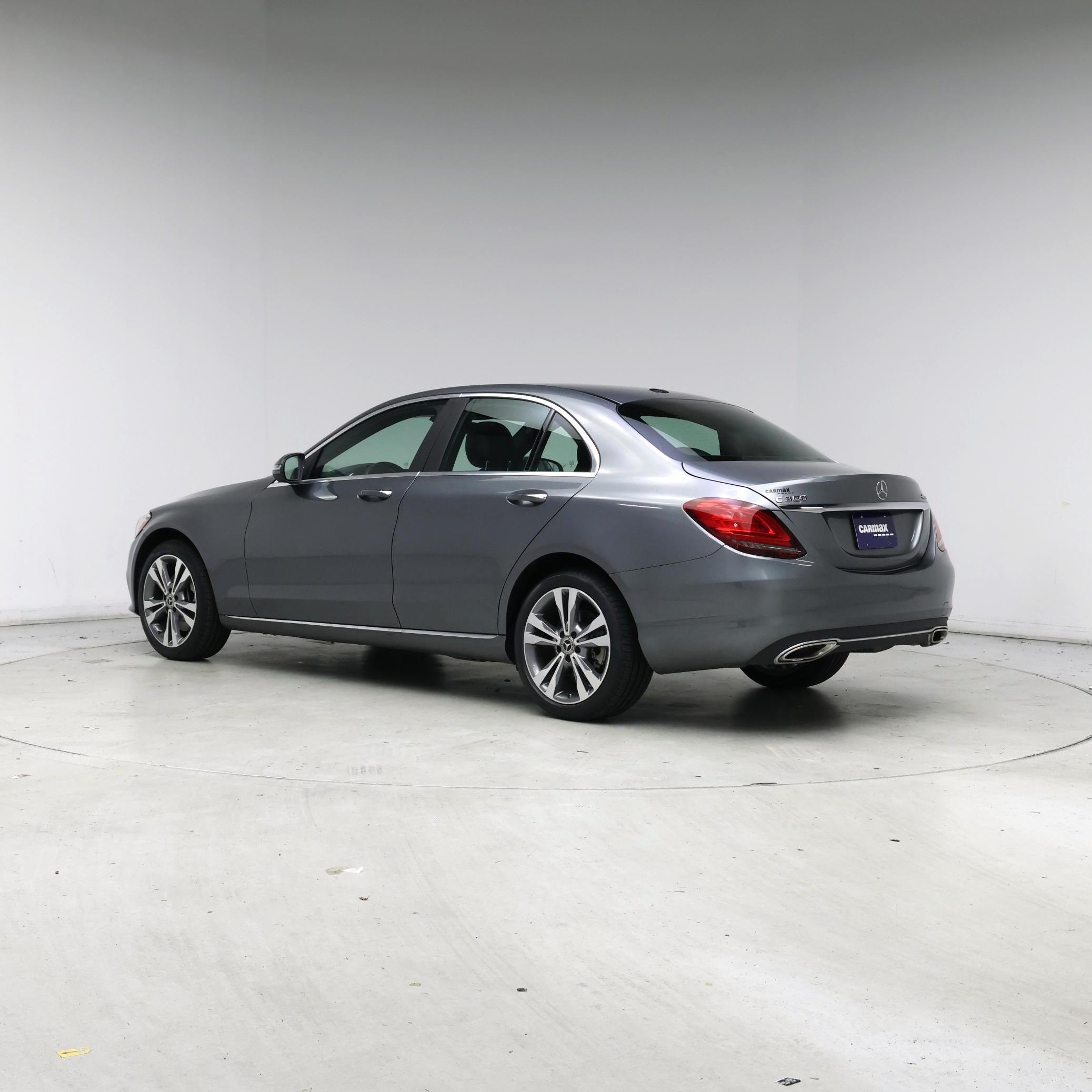 Thumbnail: 2021 Mercedes-Benz C-Class - 2