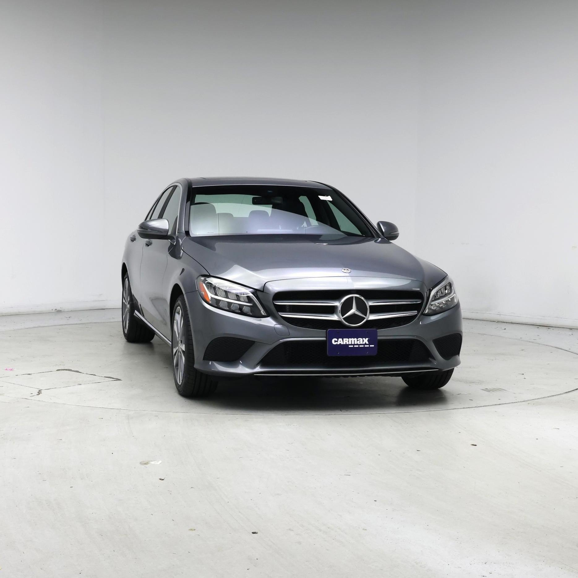 Thumbnail: 2021 Mercedes-Benz C-Class - 5