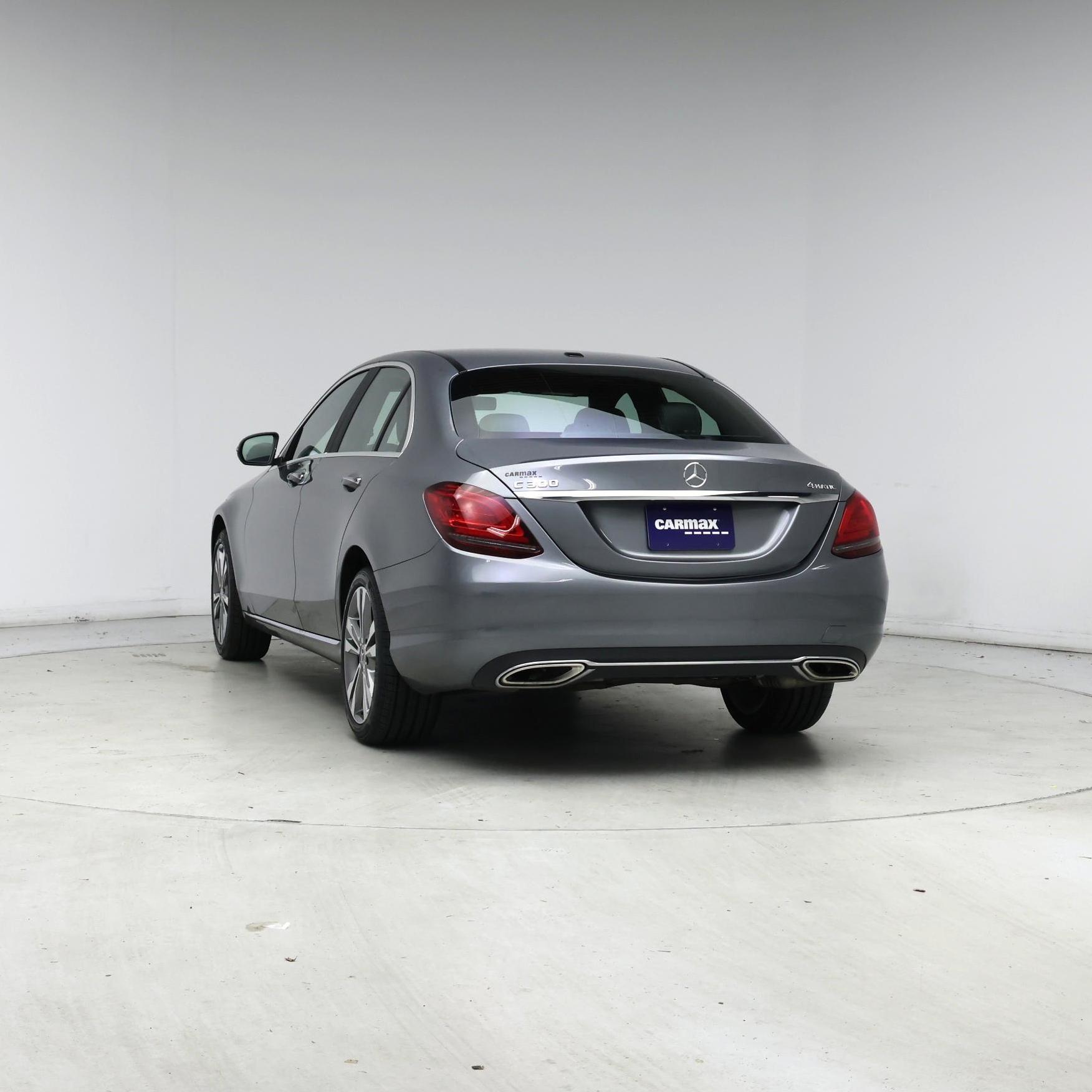 Thumbnail: 2021 Mercedes-Benz C-Class - 6