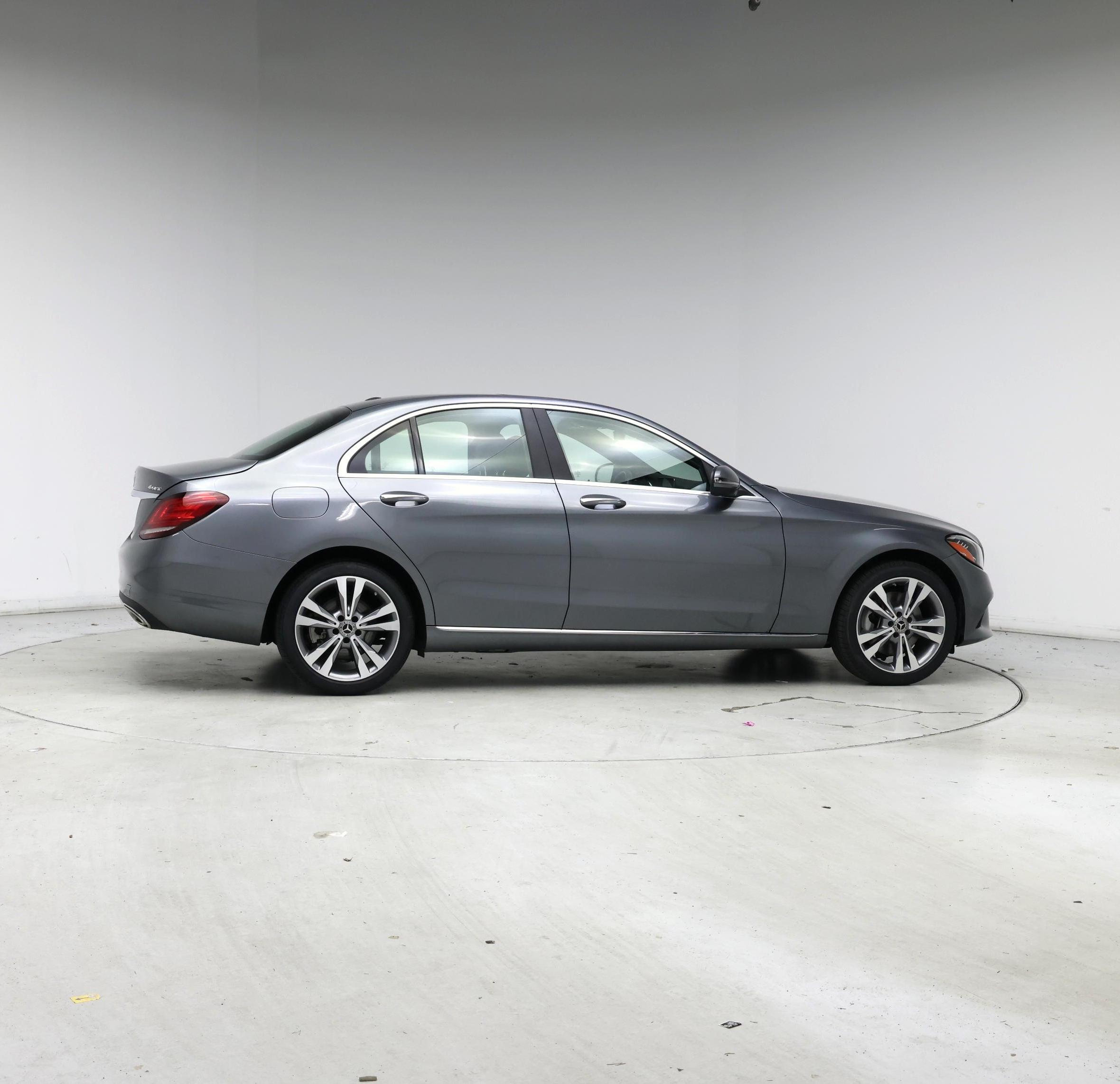 Thumbnail: 2021 Mercedes-Benz C-Class - 7