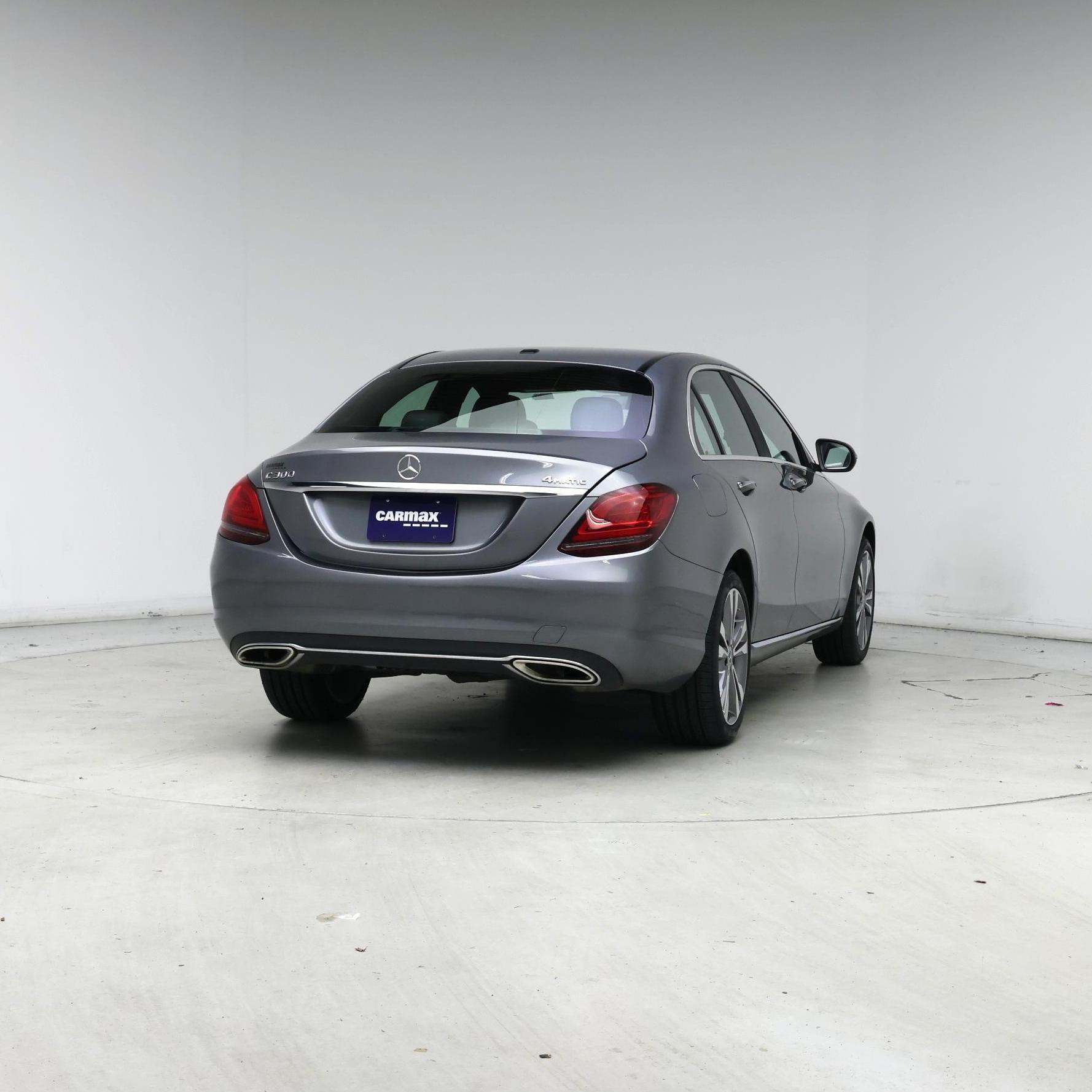 Thumbnail: 2021 Mercedes-Benz C-Class - 8