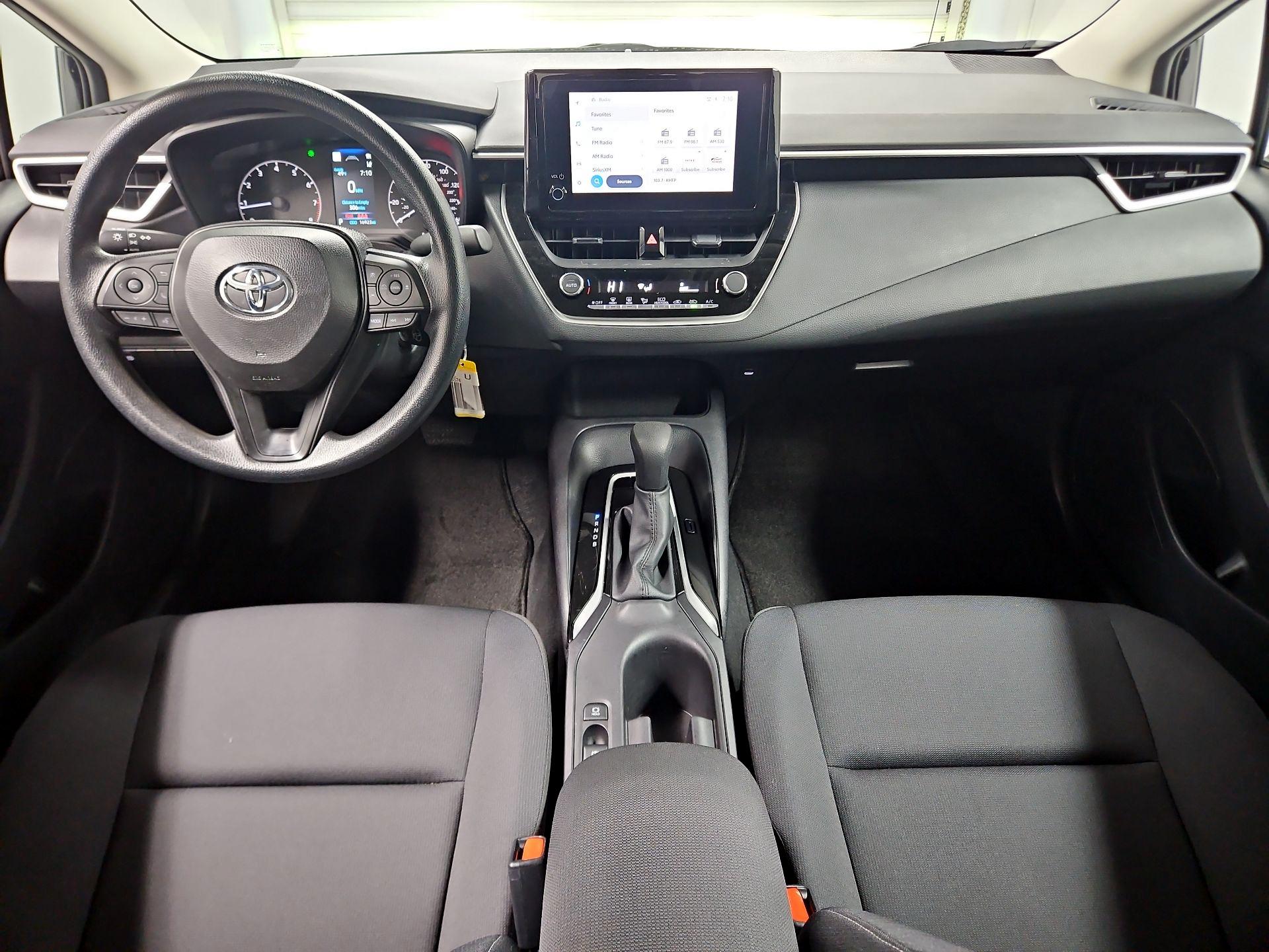 Thumbnail: 2025 Toyota Corolla - 9