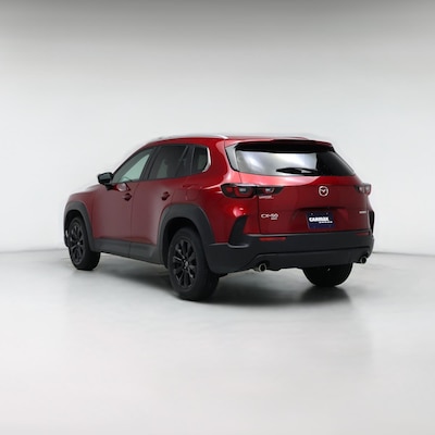 2024 Mazda CX-50 2.5 S Preferred Package