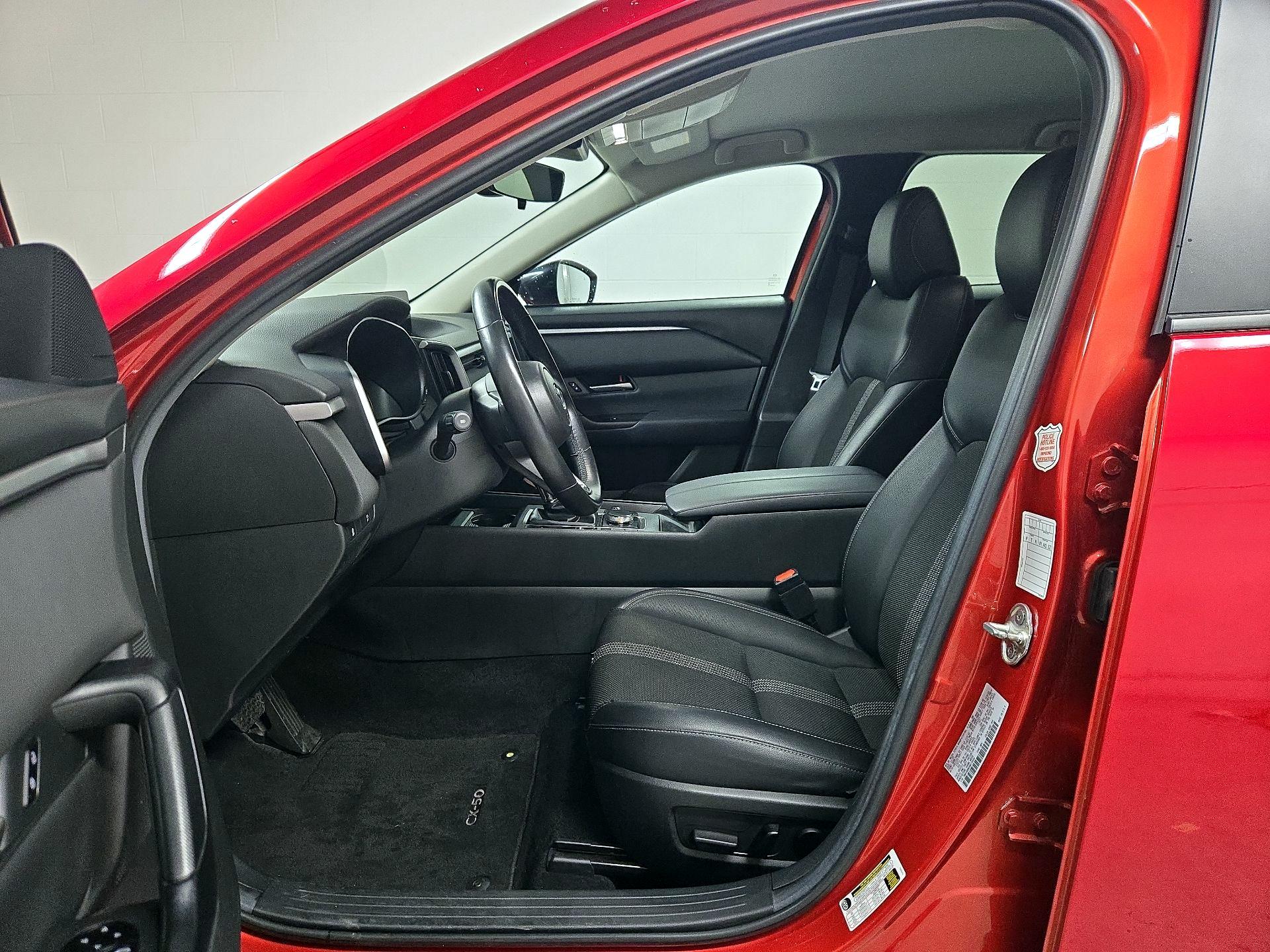 Thumbnail: 2024 Mazda CX-50 - 11