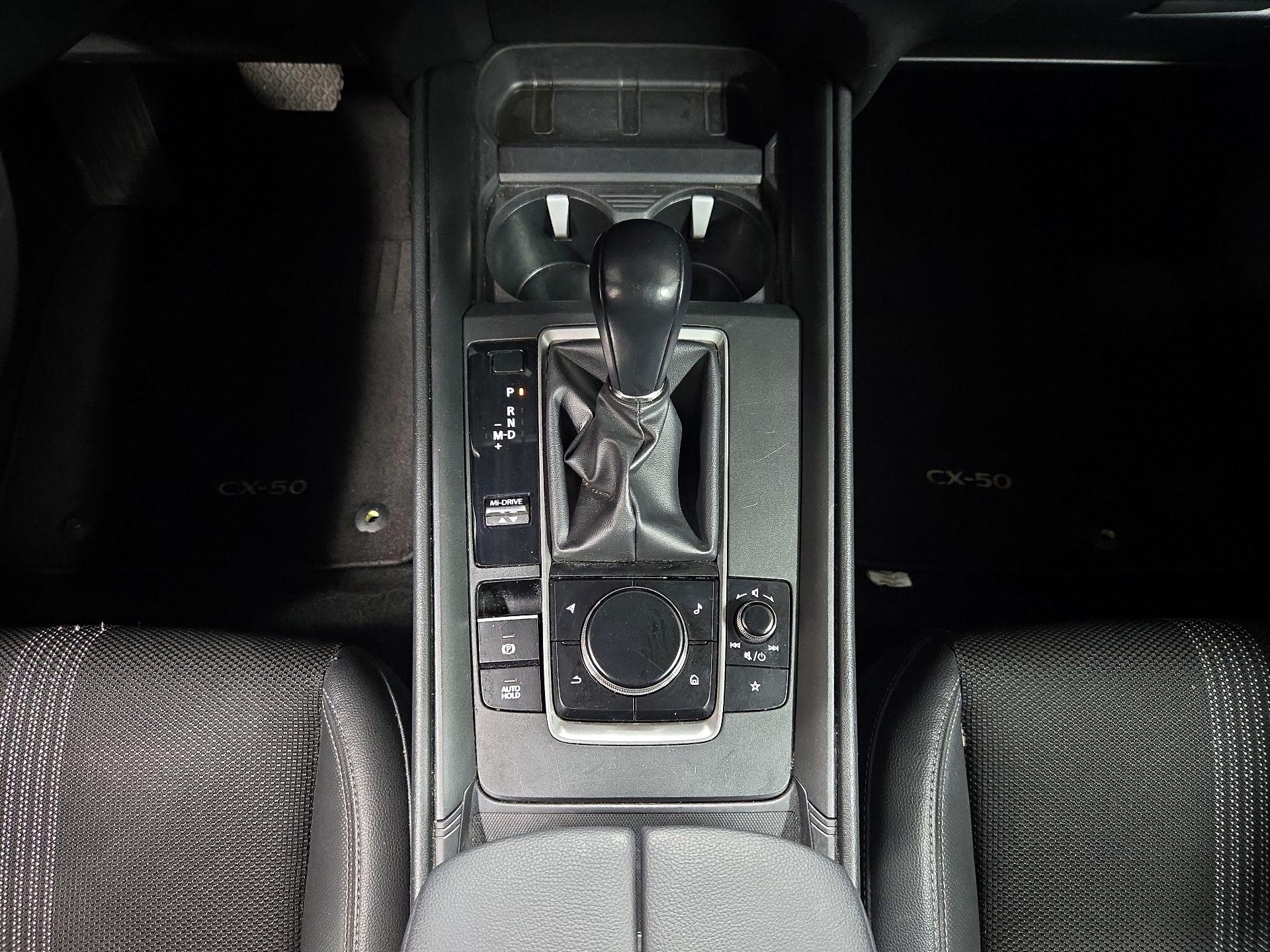 Thumbnail: 2024 Mazda CX-50 - 17